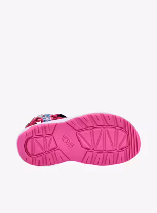 Dekliški sandali Teva Hurricane XLT 2 - butterfly pastel lilac