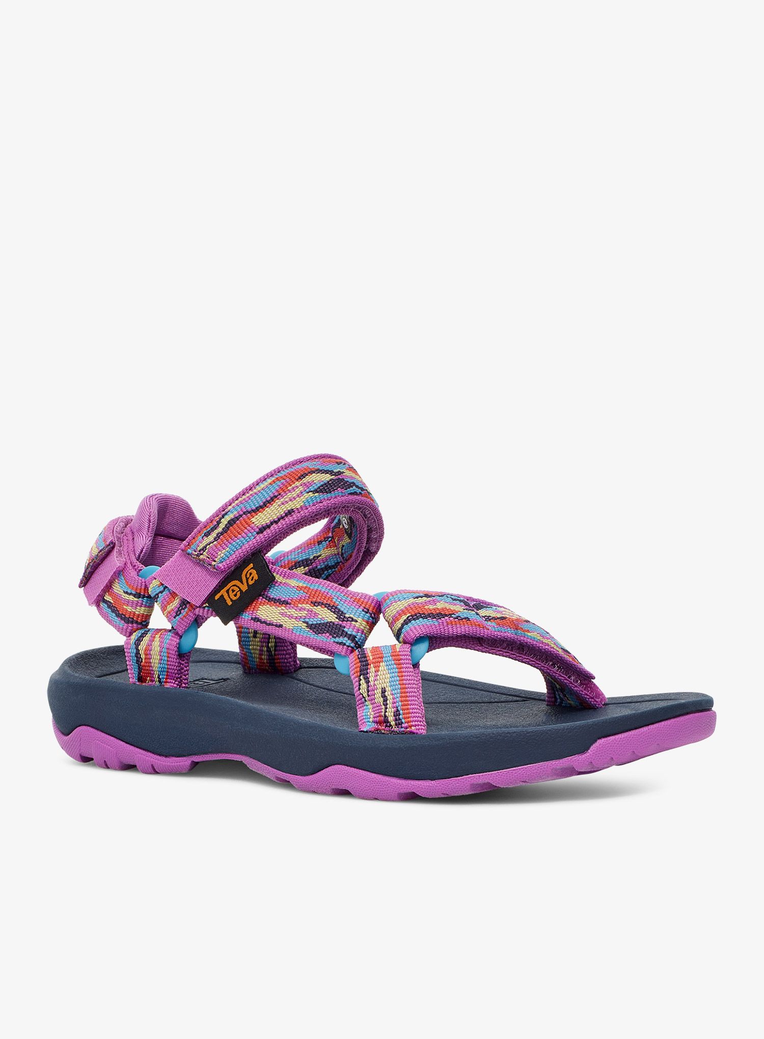 Otroški sandali Teva Hurricane XLT 2 - mesh iris orchid