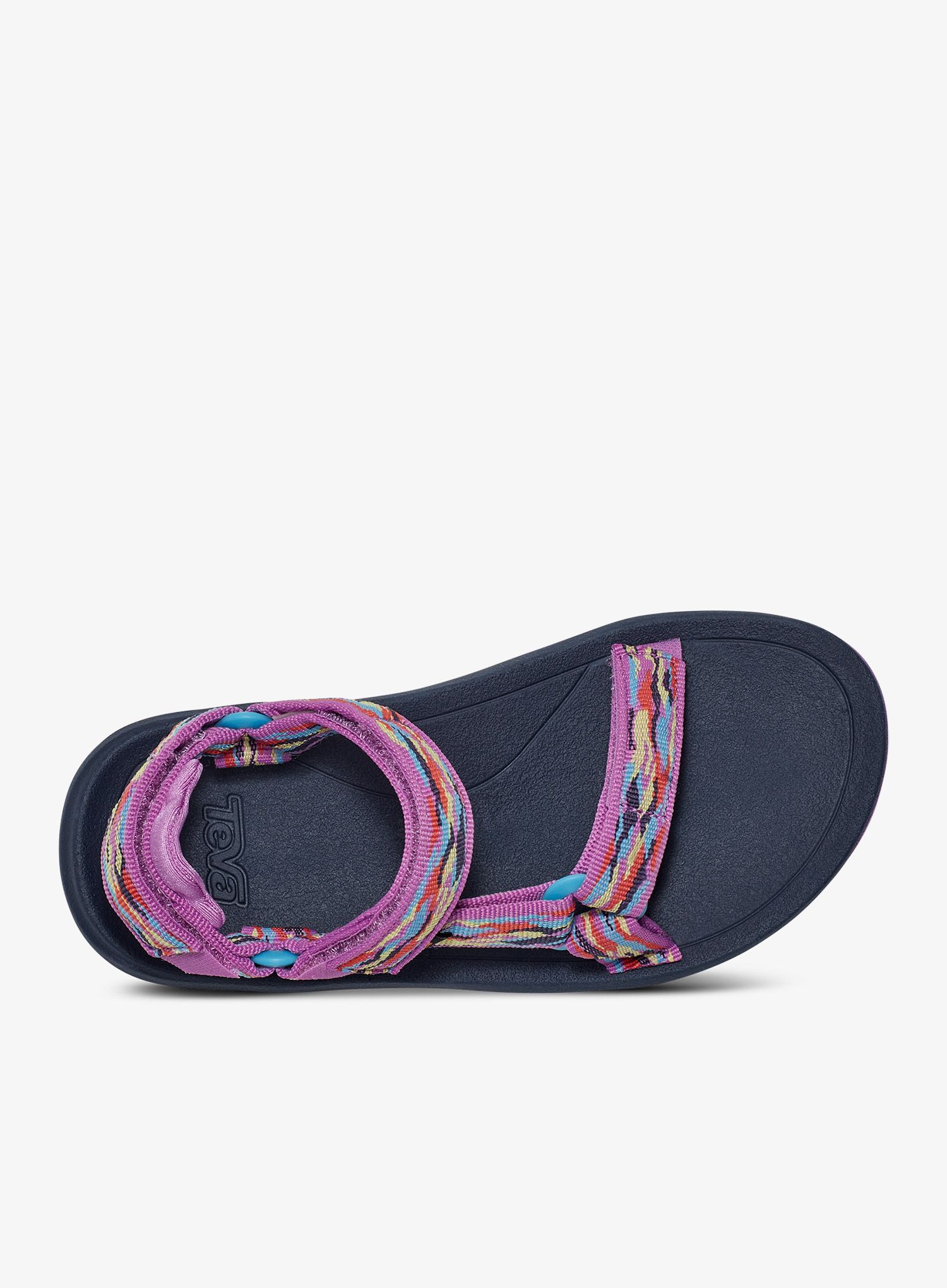 Otroški sandali Teva Hurricane XLT 2 - mesh iris orchid