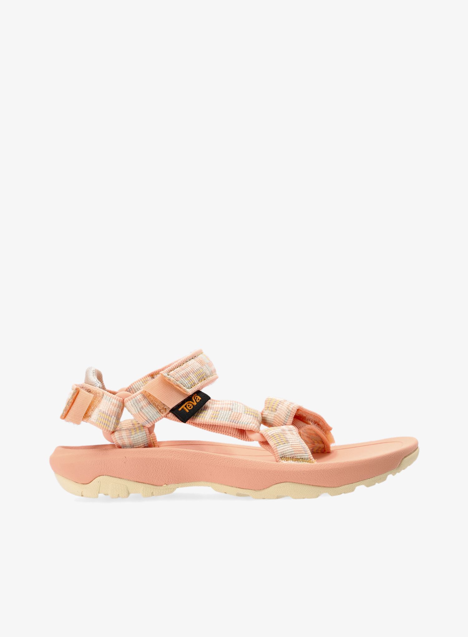 Otroški sandali Teva Hurricane XLT 2 - summer patchwork beach sand