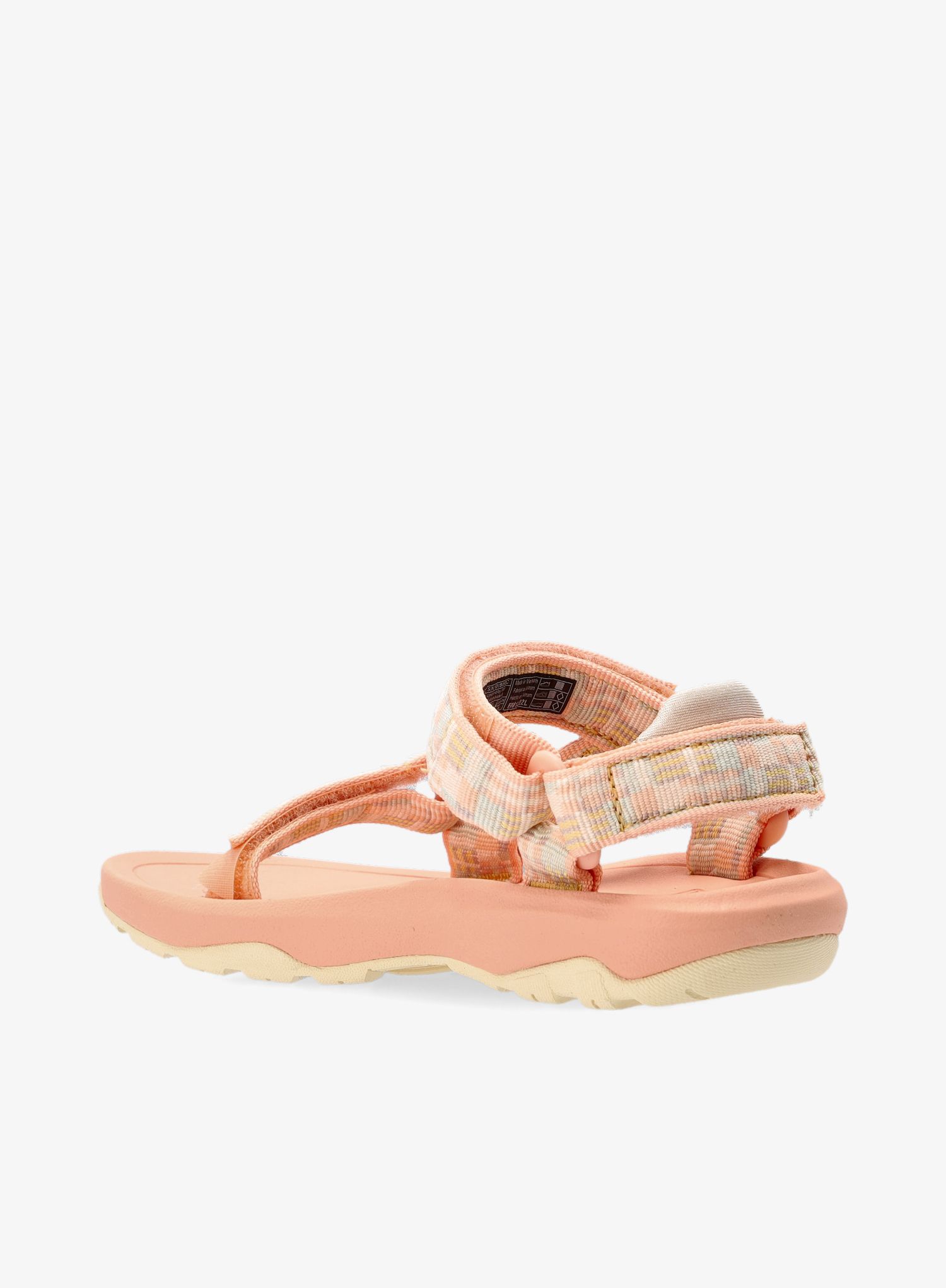 Otroški sandali Teva Hurricane XLT 2 - summer patchwork beach sand