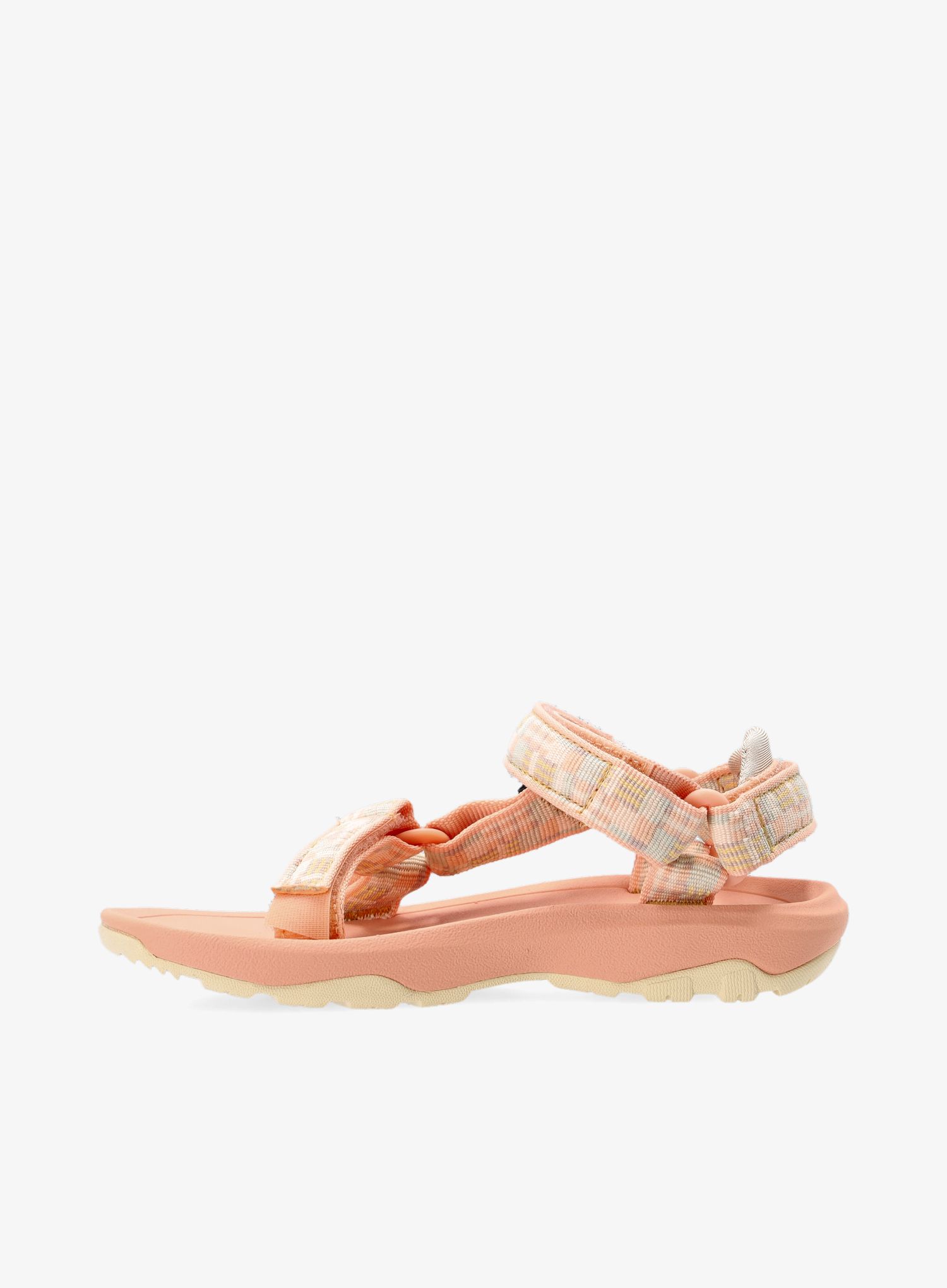 Otroški sandali Teva Hurricane XLT 2 - summer patchwork beach sand