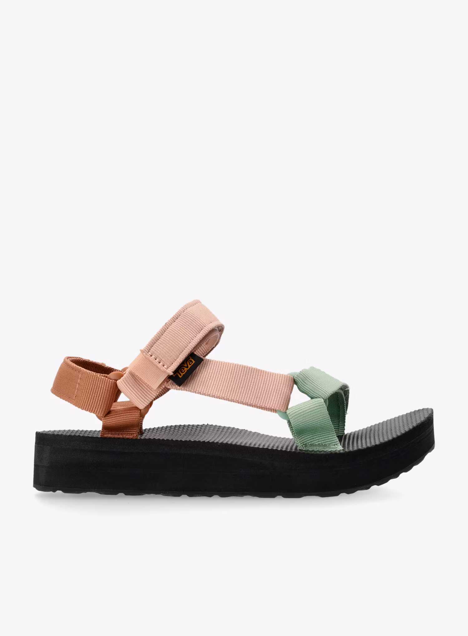 Ženski sandali Teva Midform Universal - clay multi