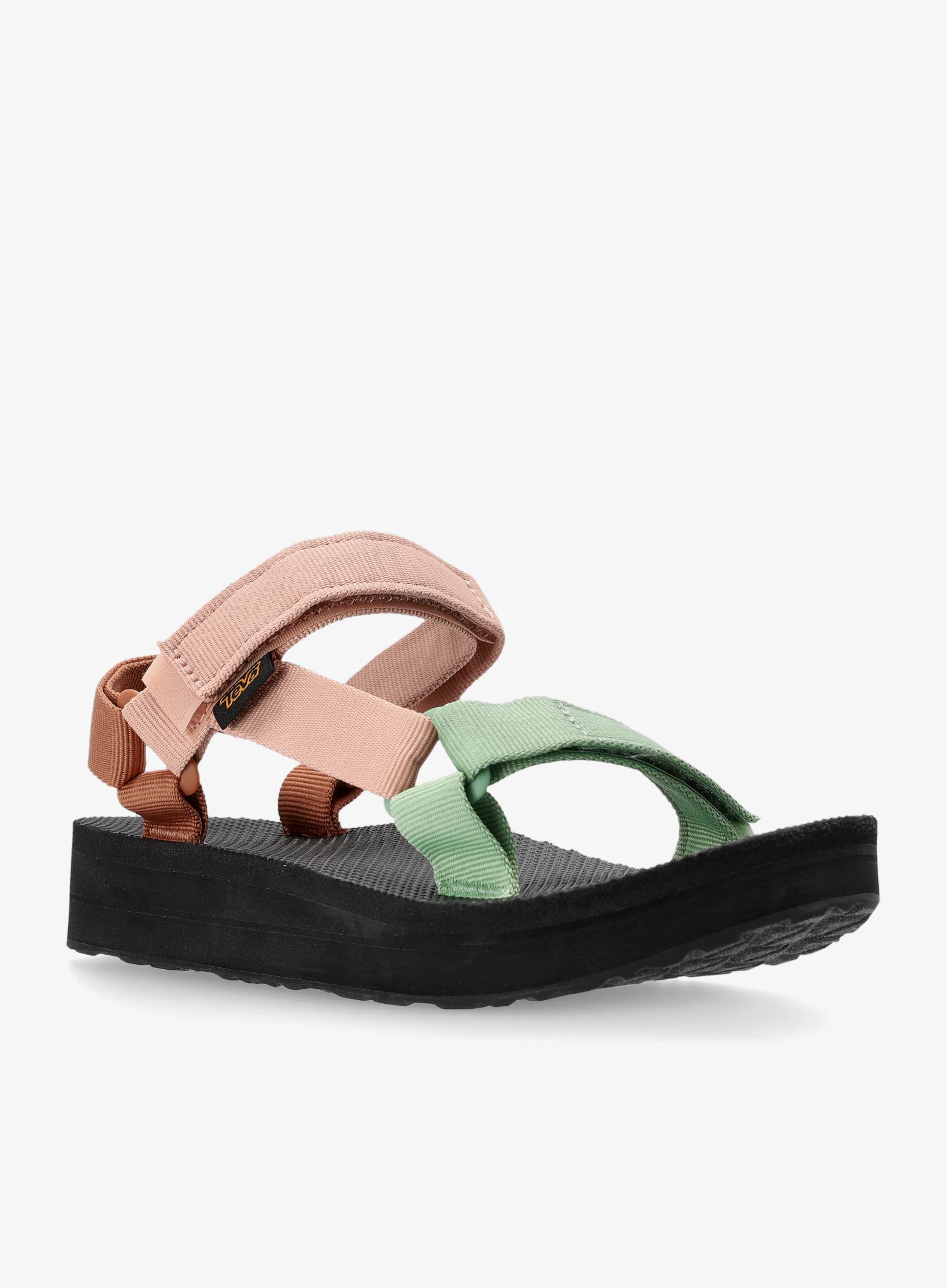 Ženski sandali Teva Midform Universal - clay multi