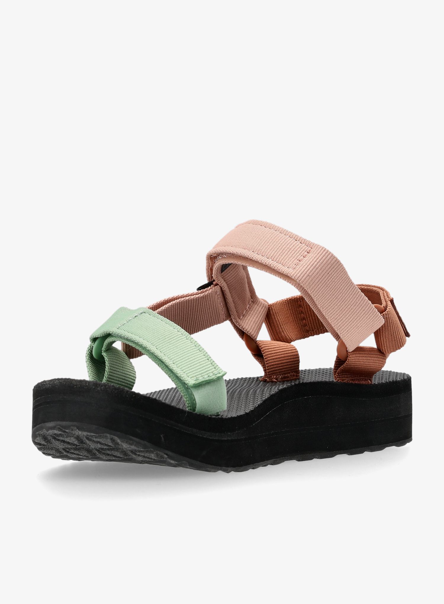 Ženski sandali Teva Midform Universal - clay multi