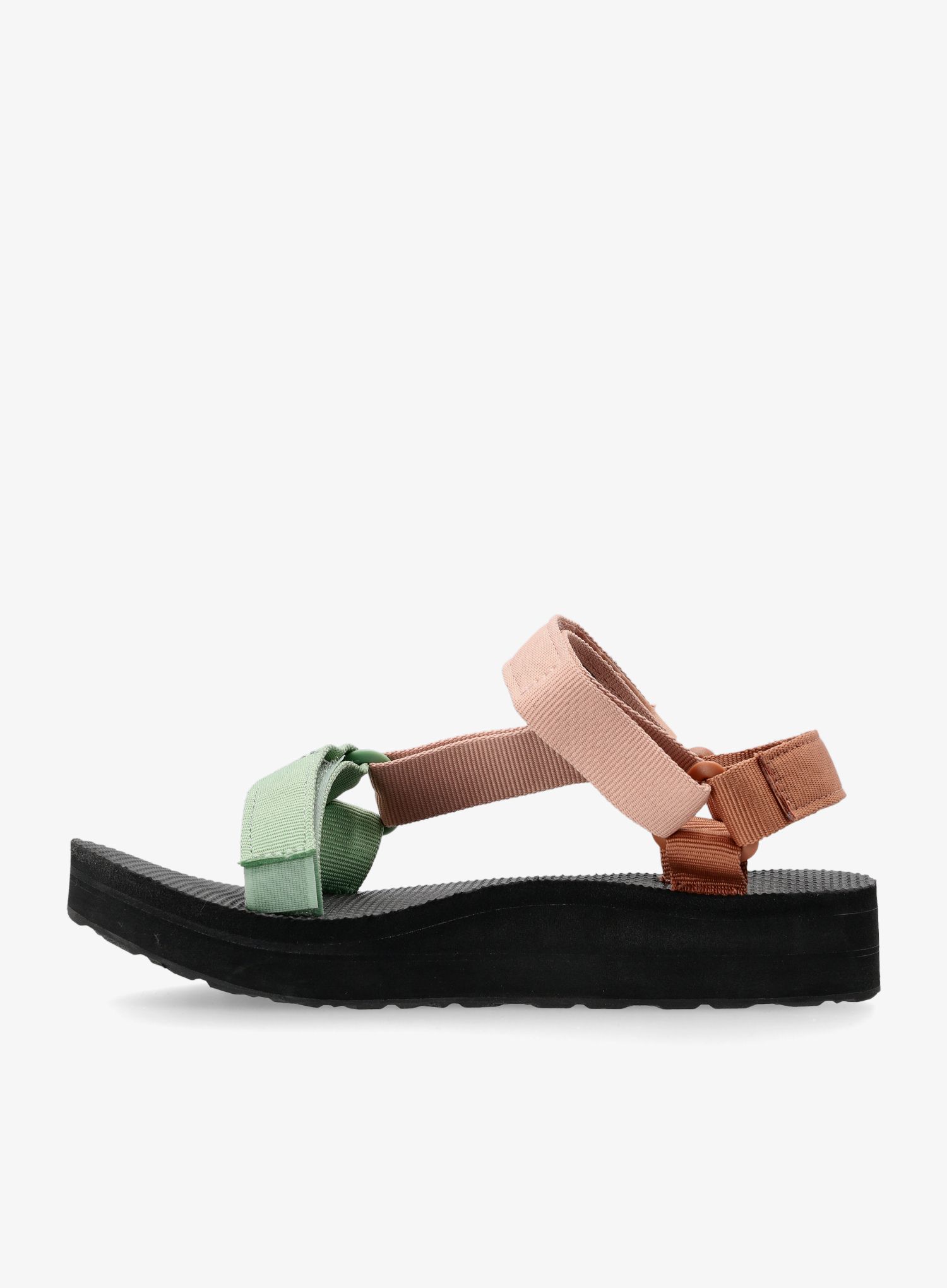 Ženski sandali Teva Midform Universal - clay multi