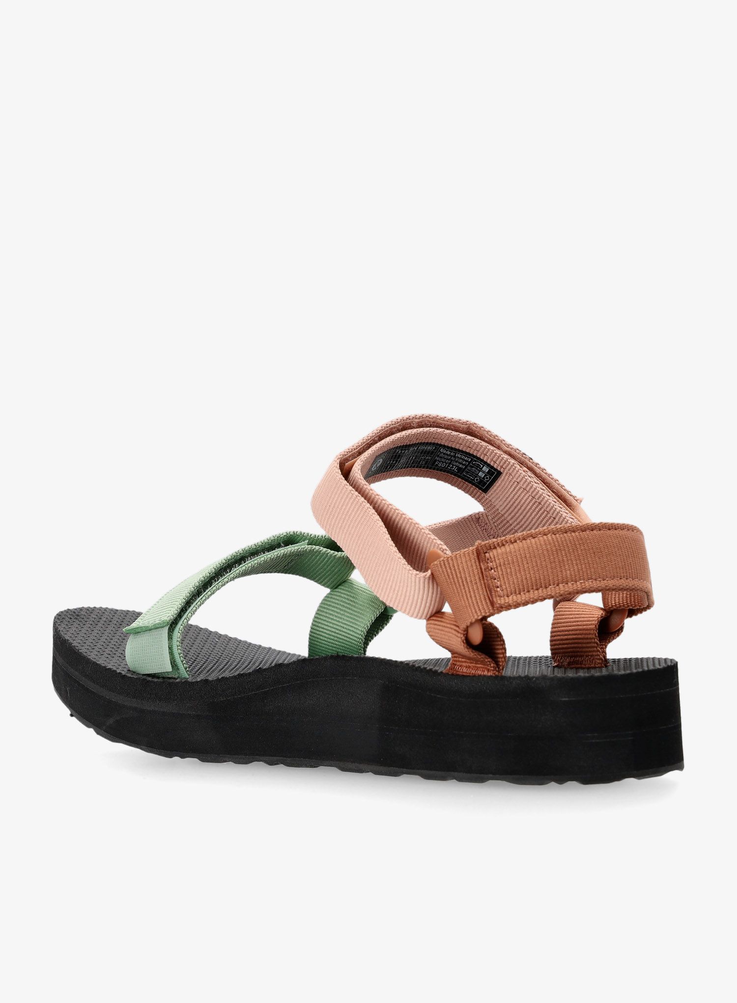 Ženski sandali Teva Midform Universal - clay multi
