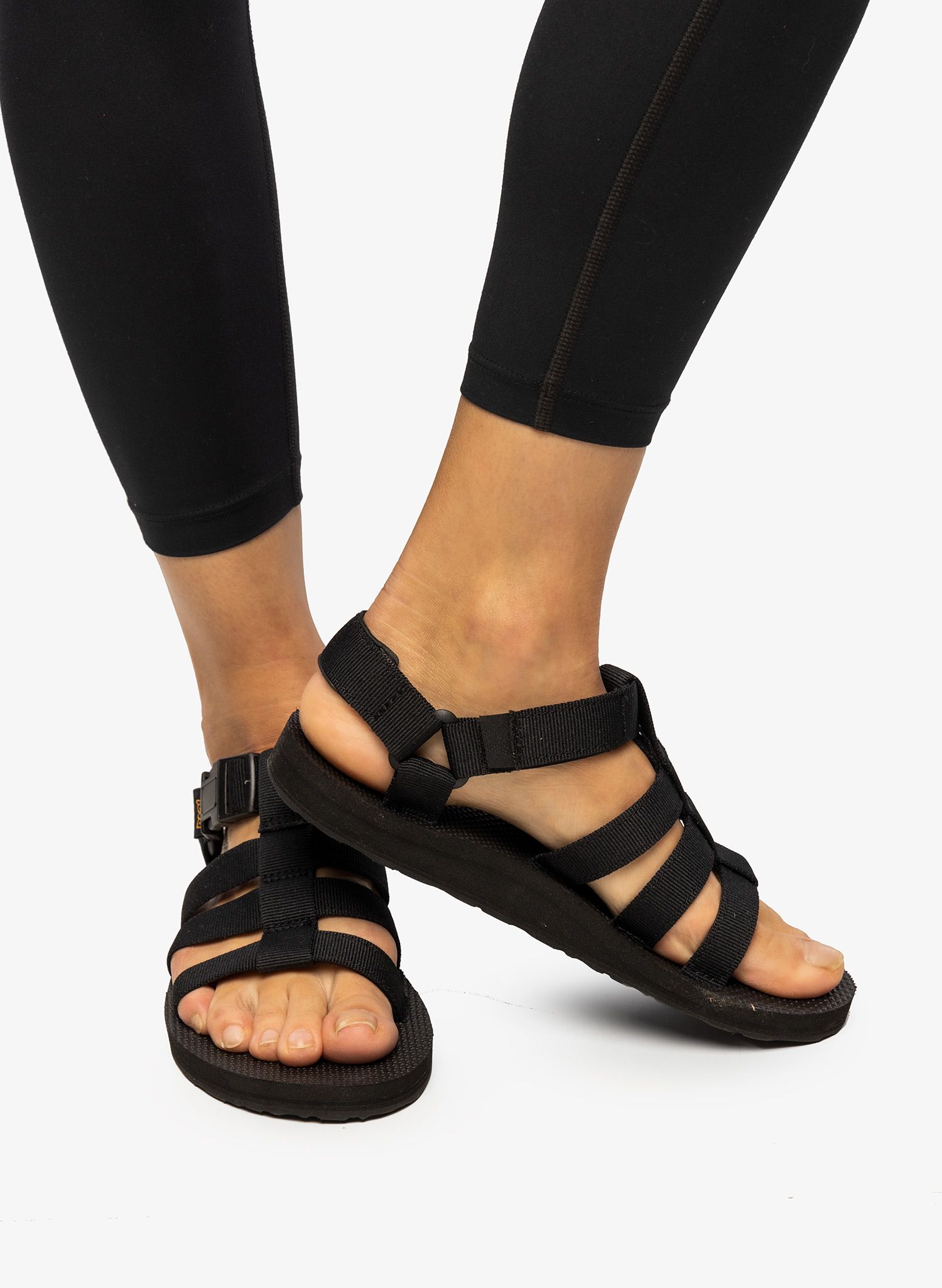 Ženski sandali Teva Original Dorado - black