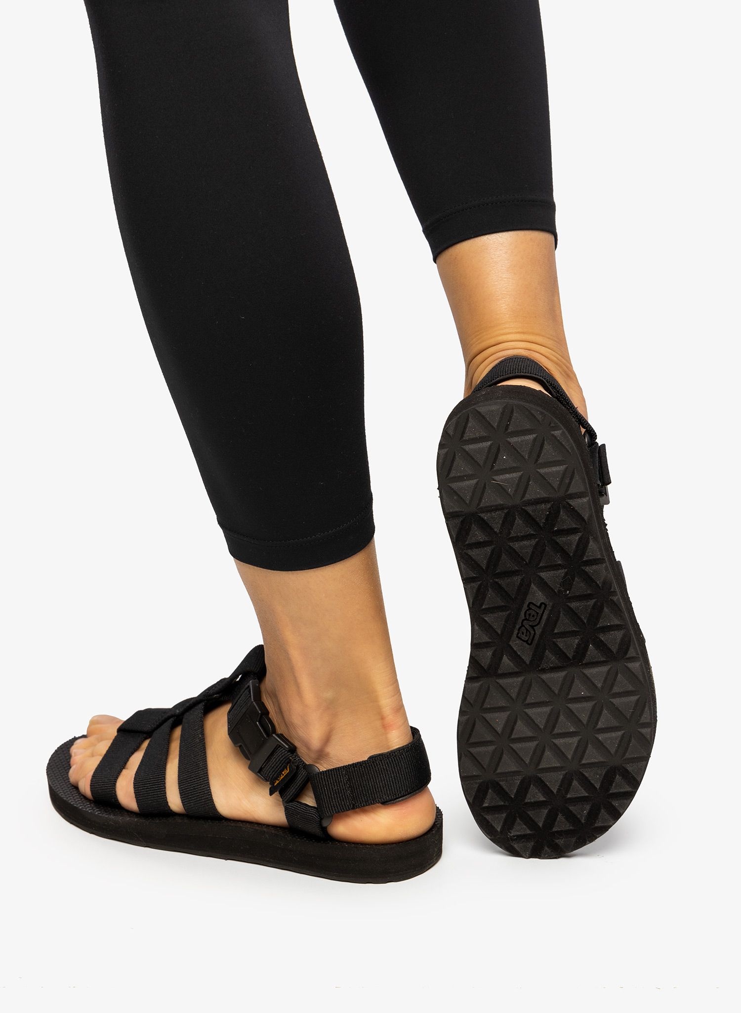 Ženski sandali Teva Original Dorado - black