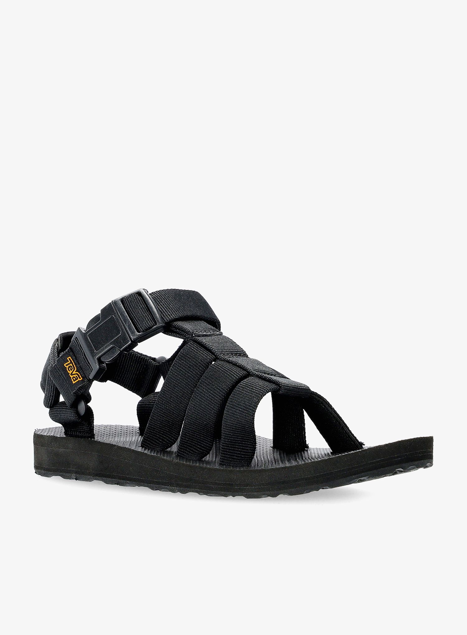 Ženski sandali Teva Original Dorado - black
