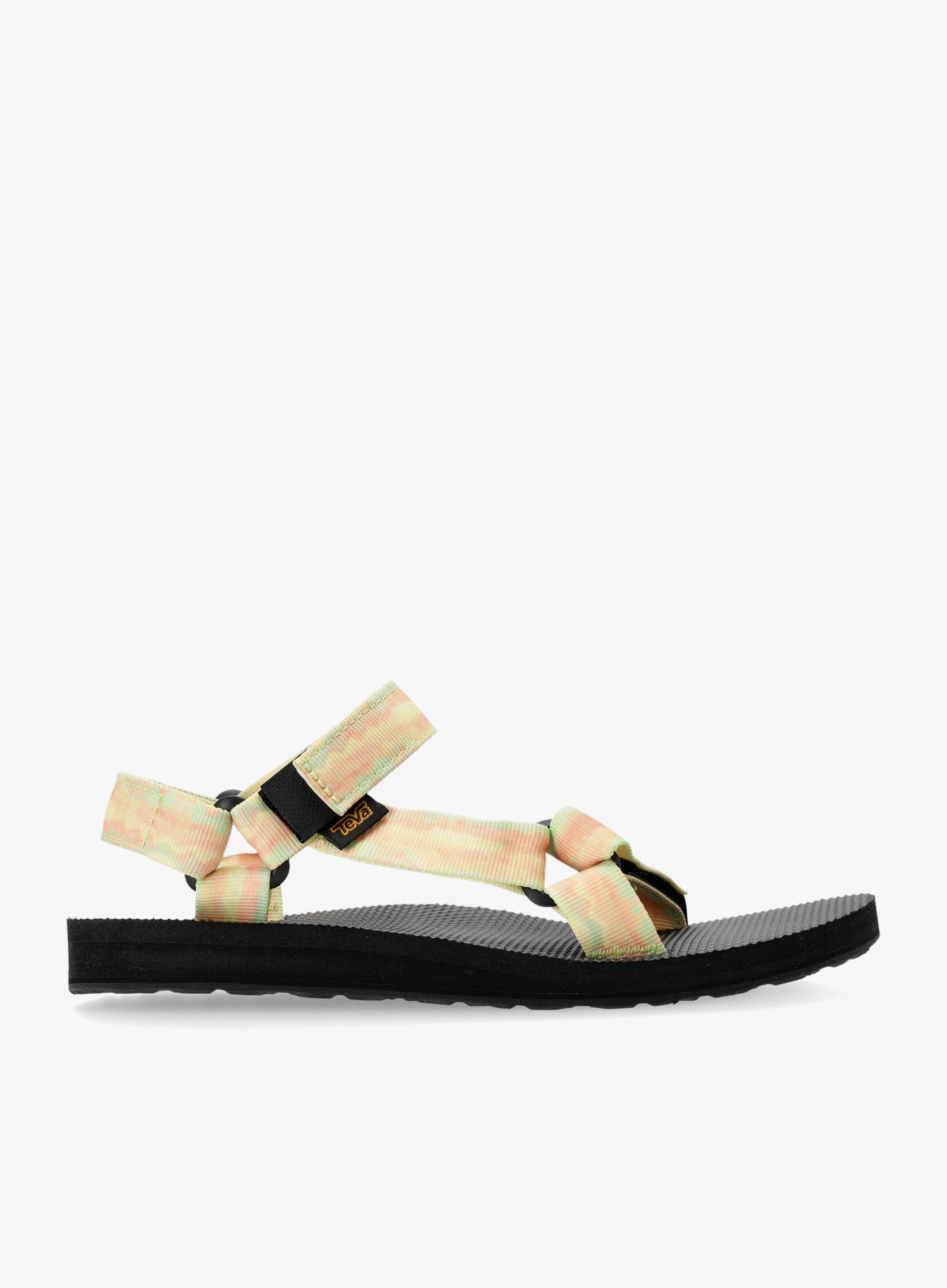 Ženski sandali Teva Original Universal Tie-Dye - sorbet yellow