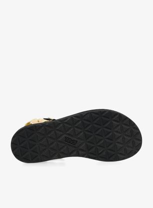 Ženski sandali Teva Original Universal Tie-Dye - sorbet yellow