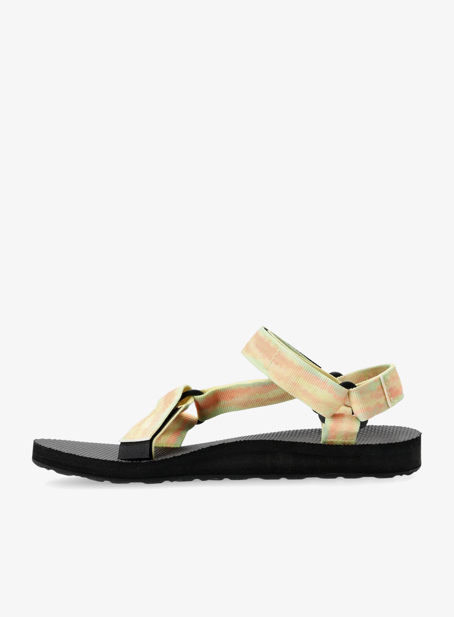 Ženski sandali Teva Original Universal Tie-Dye - sorbet yellow