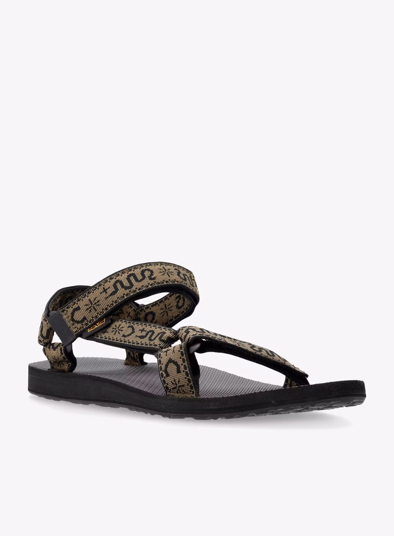 Moški sandali Teva Original Universal - bandana dark olive