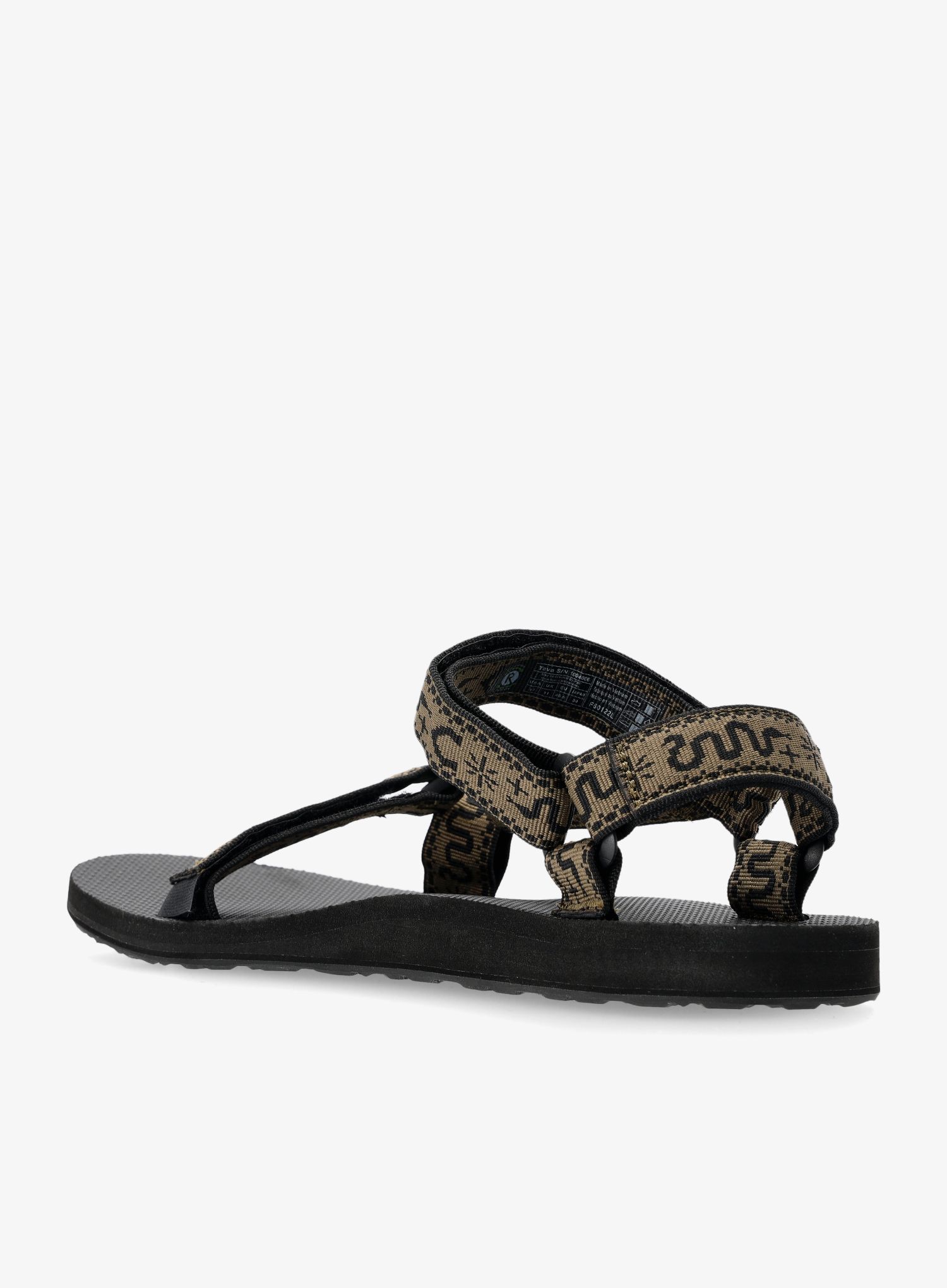 Moški sandali Teva Original Universal - bandana dark olive