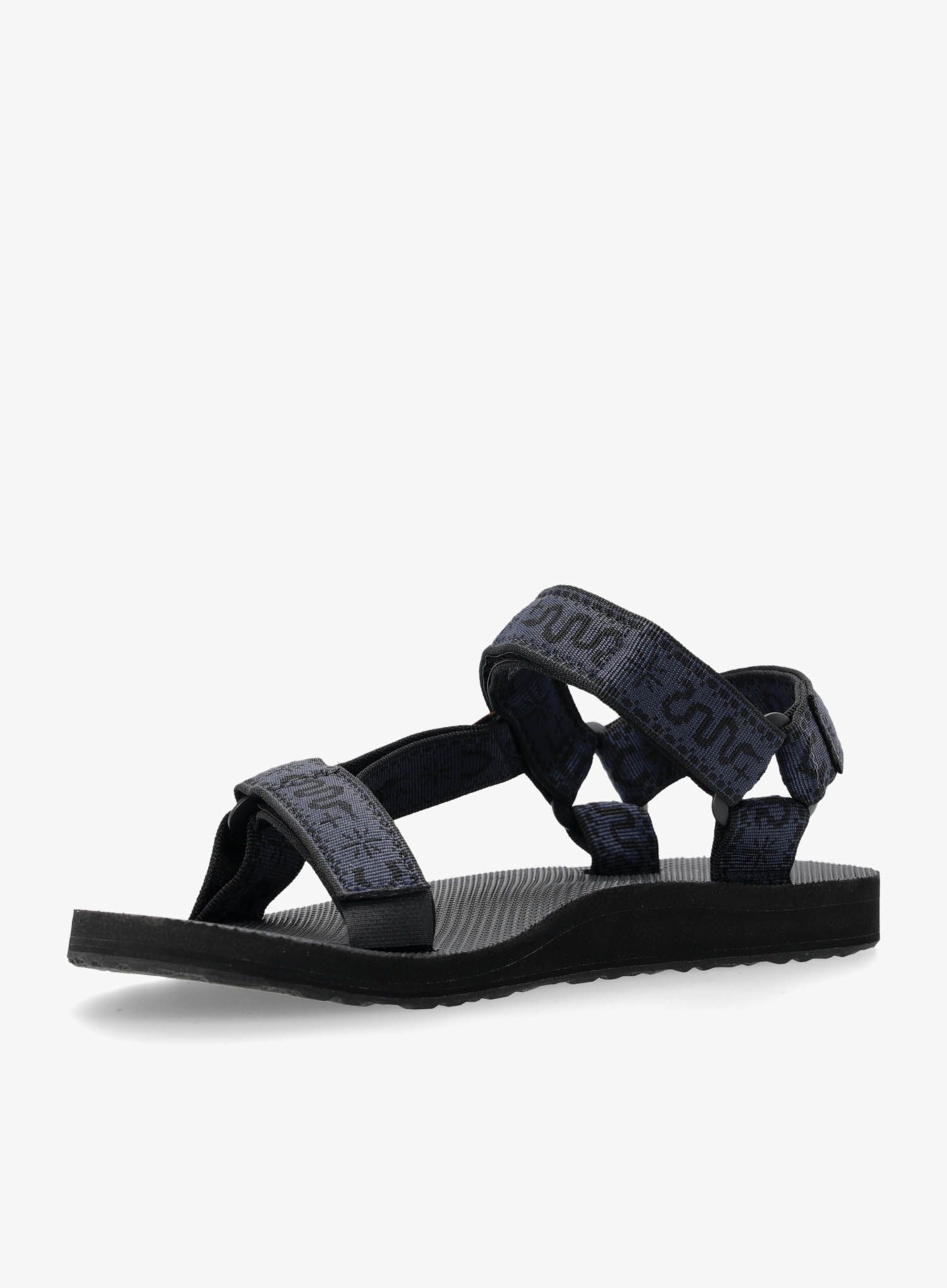 Pohodniški sandali Teva Original Universal - bandana total eclipse