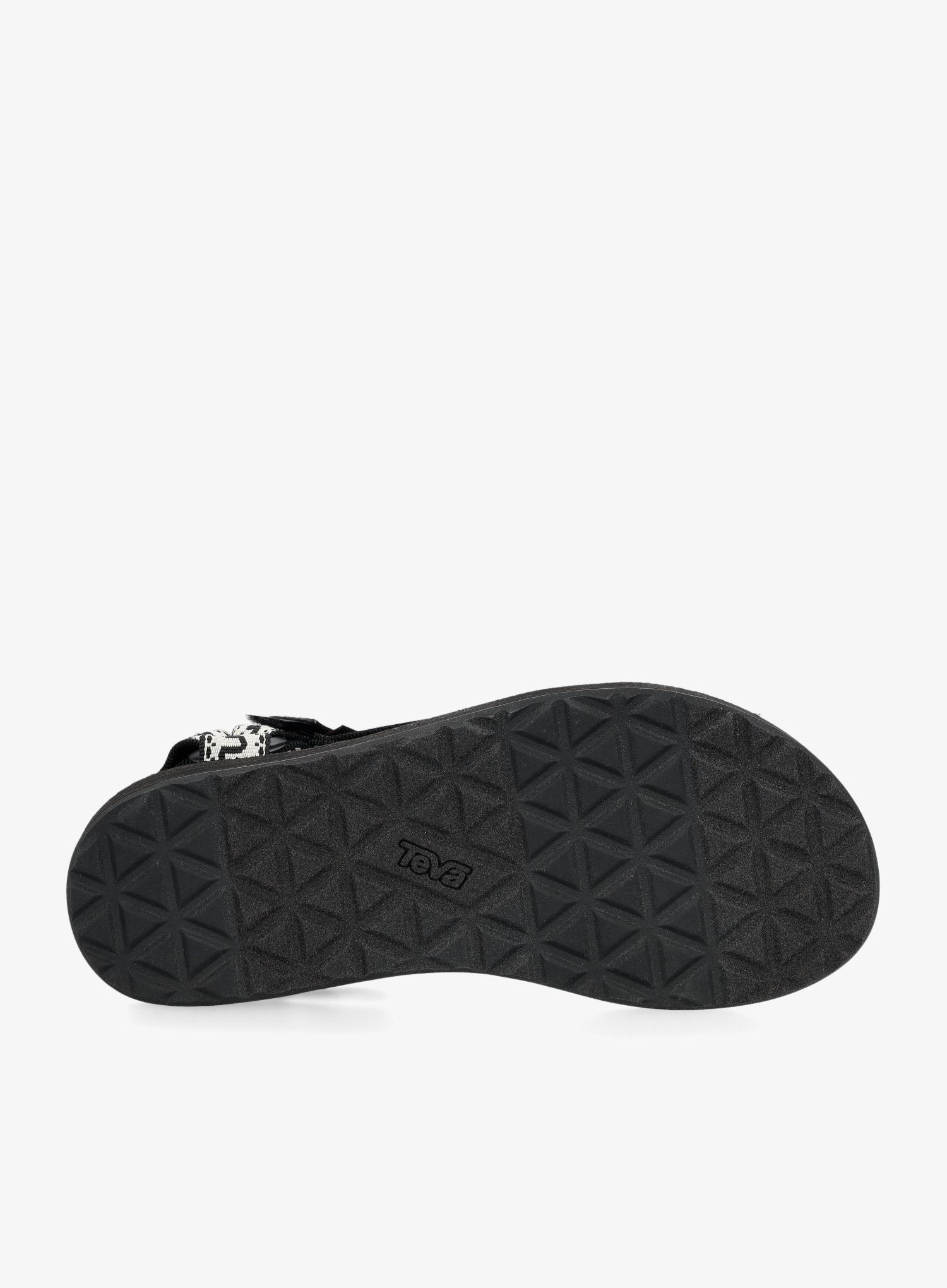 Ženski sandali Teva Original Universal - bandana white/black