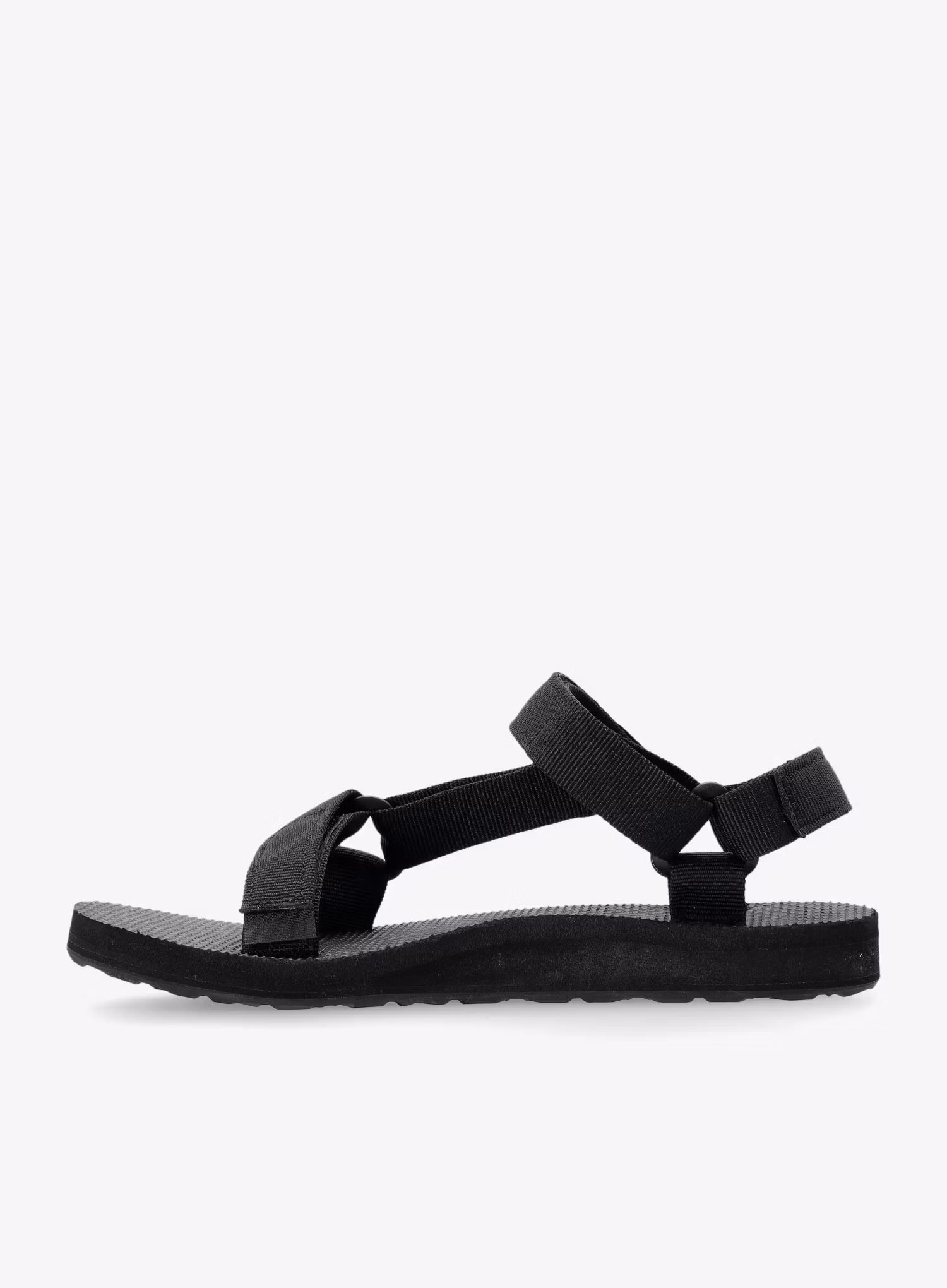 Ženski pohodniški sandali Teva Original Universal - black