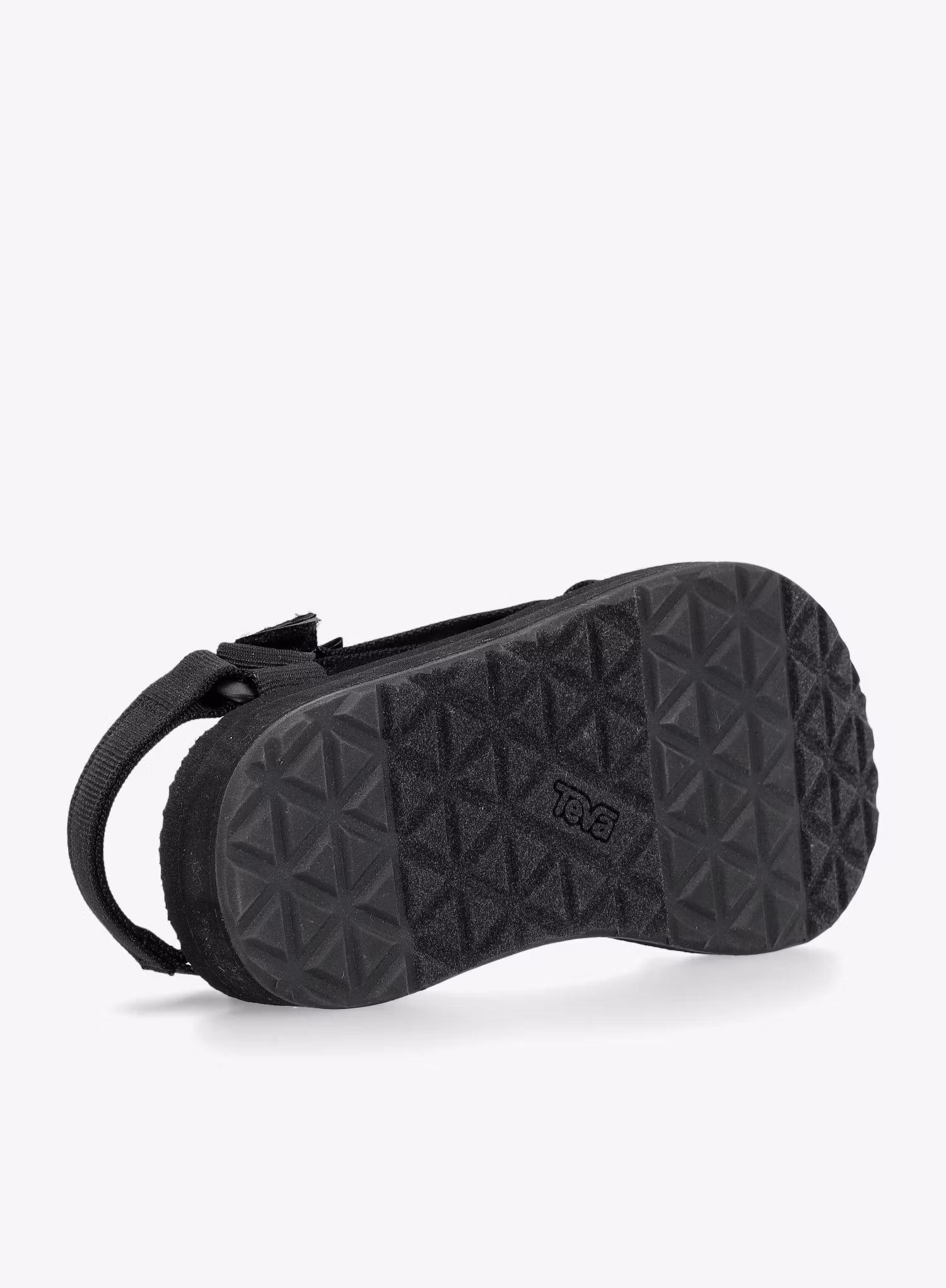 Ženski pohodniški sandali Teva Original Universal - black