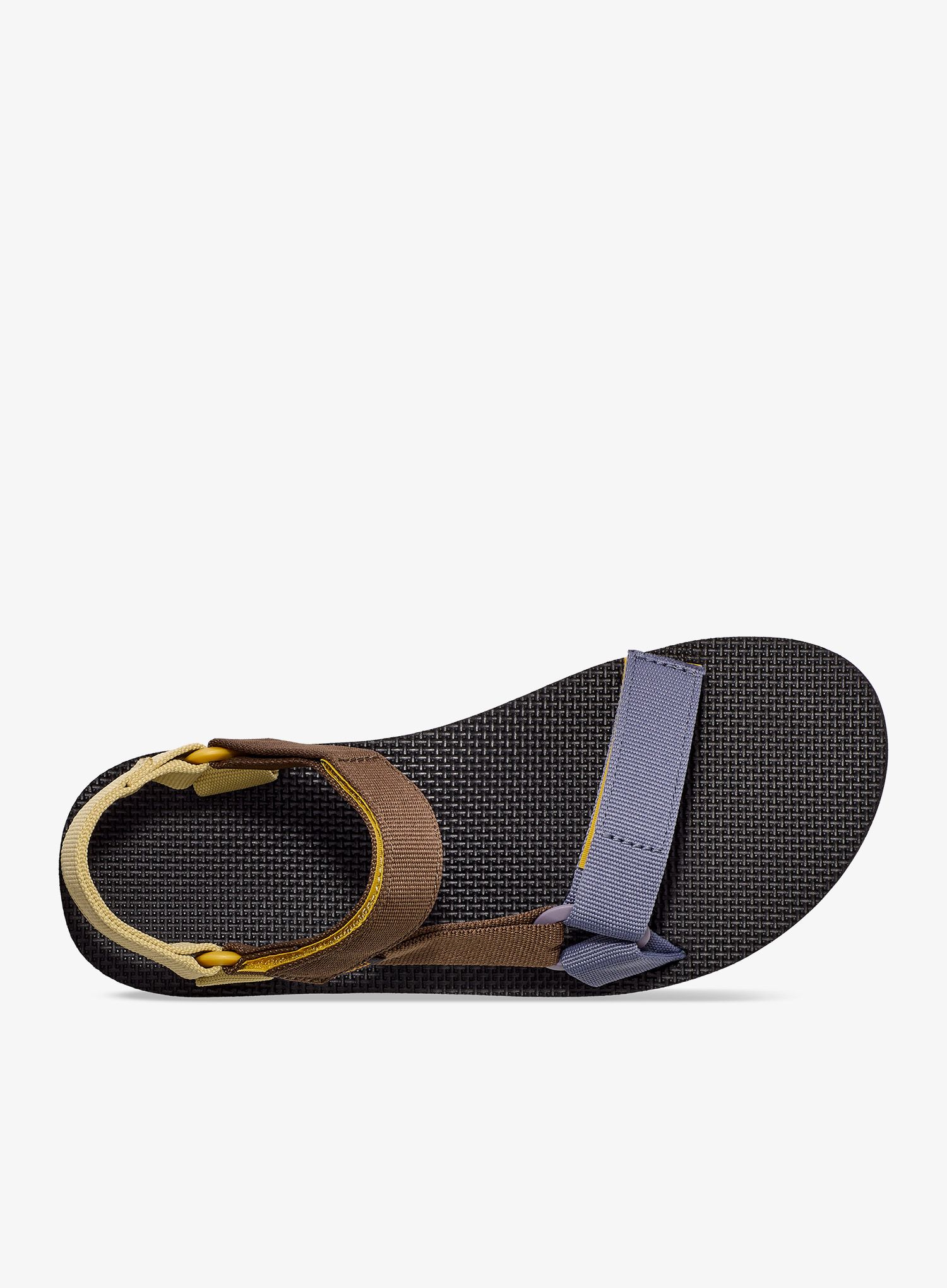 Pohodniški sandali Teva Original Universal - cultivate olive multi