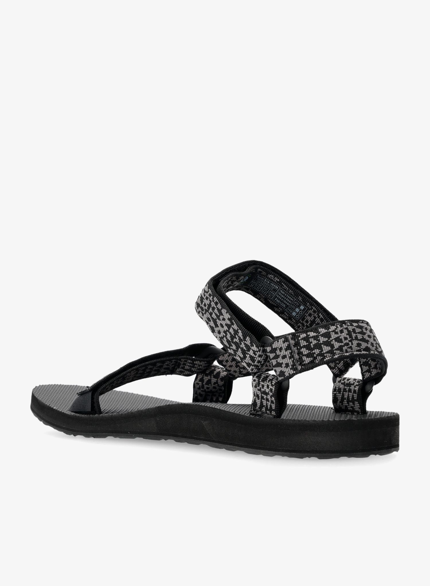 Sandali Teva Original Universal - etching black
