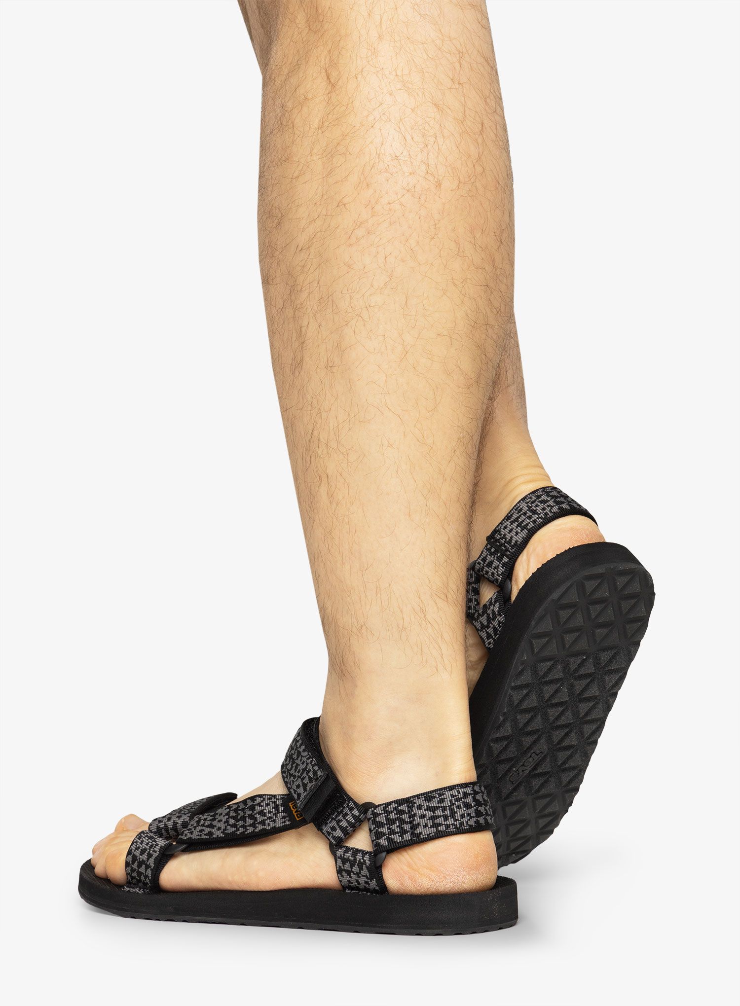 Sandali Teva Original Universal - etching black
