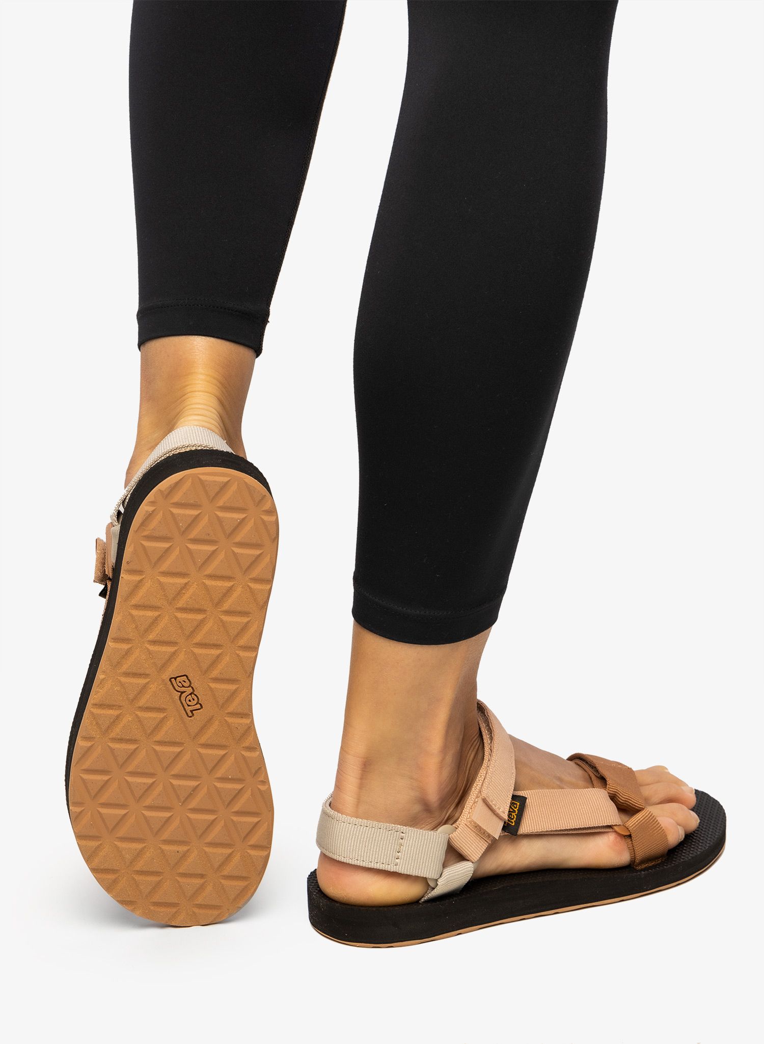 Ženski sandali Teva Original Universal - maple sugar multi