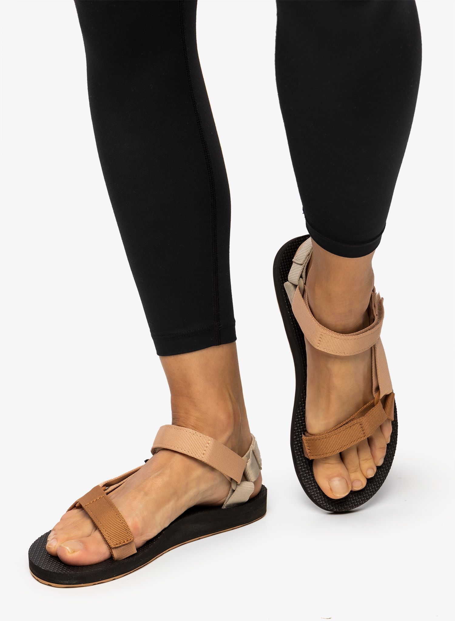 Ženski sandali Teva Original Universal - maple sugar multi