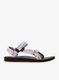 Ženski sandali Teva Original Universal - retro block pastel lilac