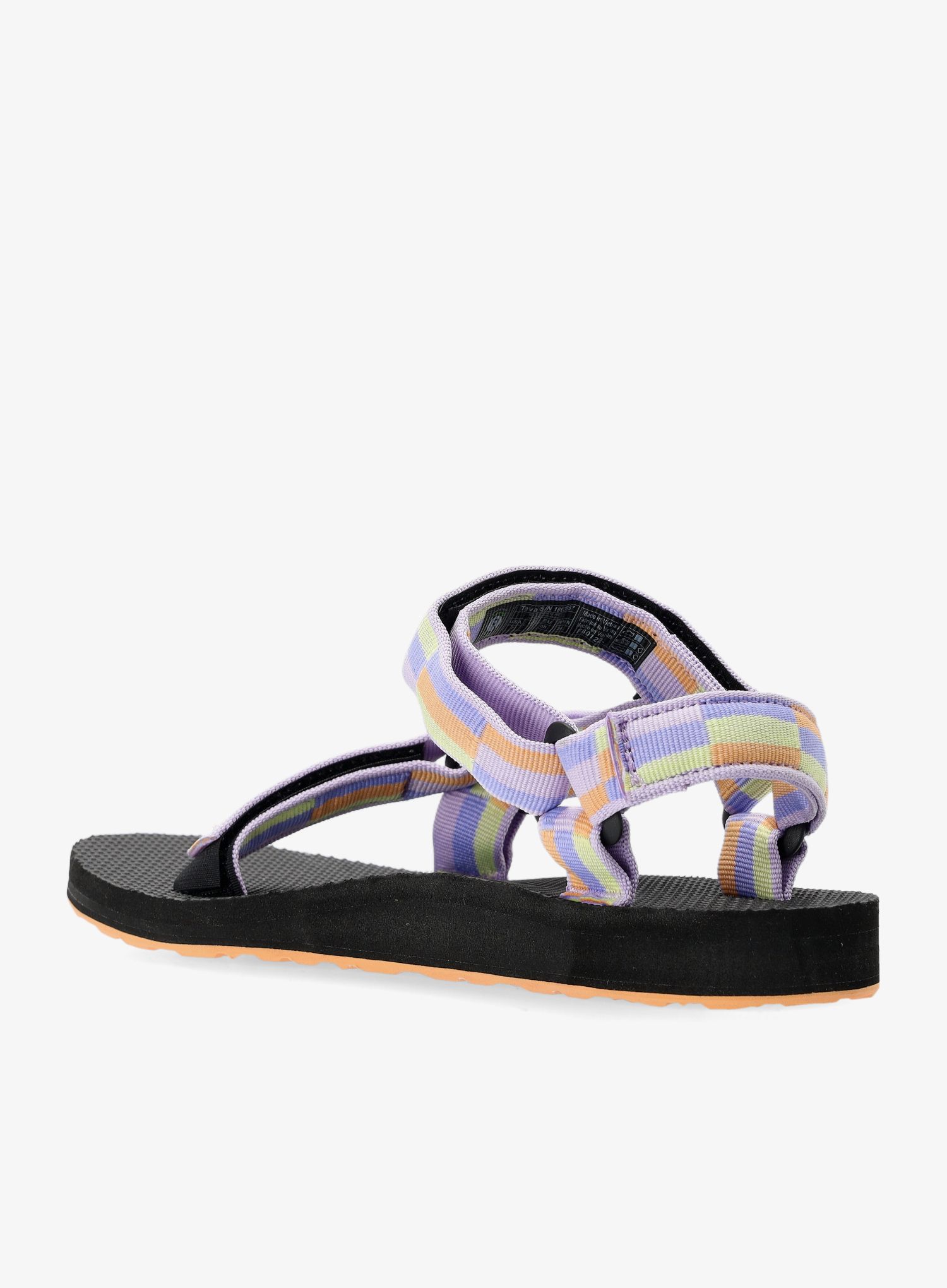 Ženski sandali Teva Original Universal - retro block pastel lilac