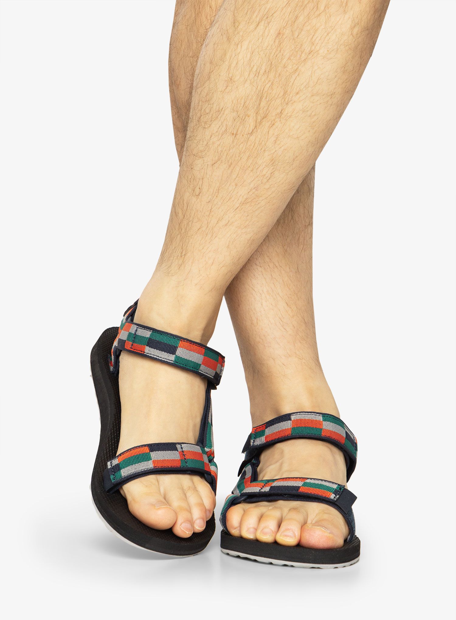 Sandali Teva Original Universal - retro block total eclipse