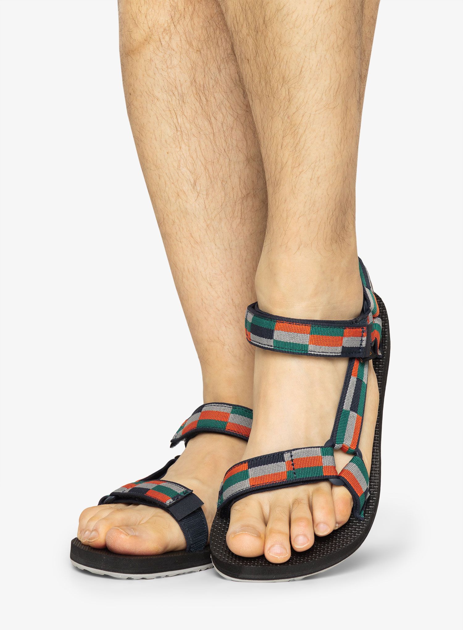 Sandali Teva Original Universal - retro block total eclipse