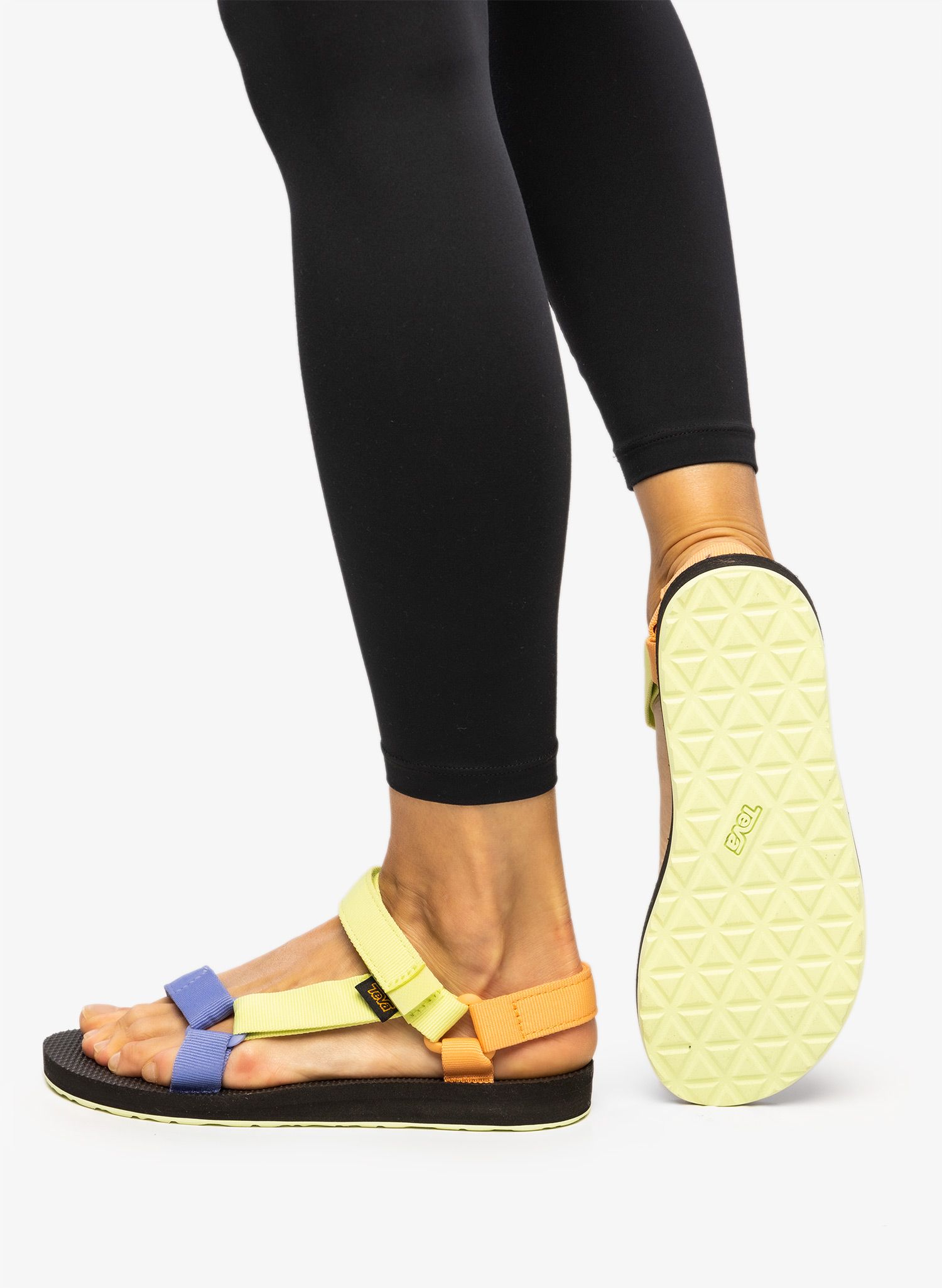 Ženski sandali Teva Original Universal - wind multi