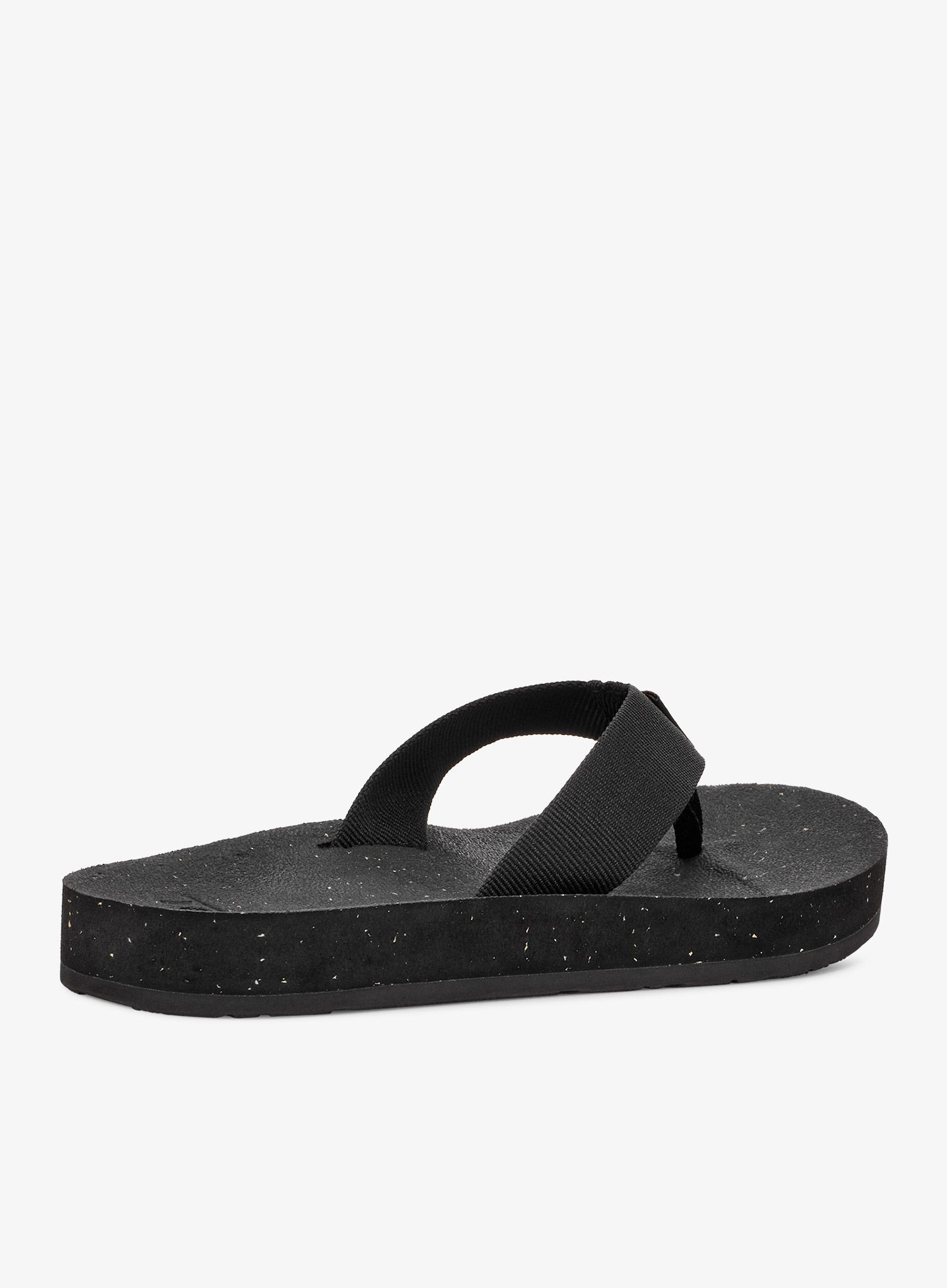 Ženske japonke Teva ReFlip - black/black