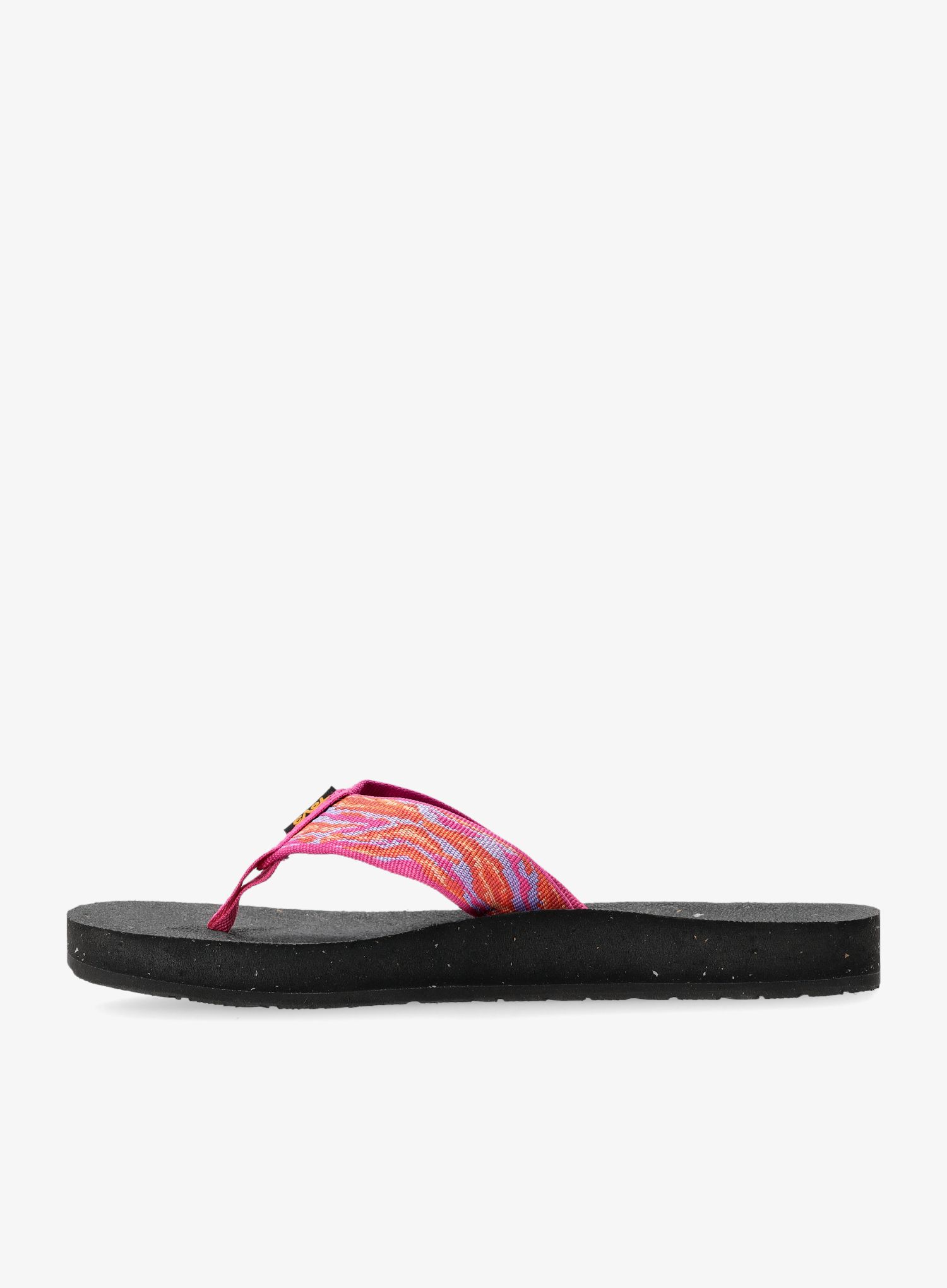 Ženske japonke Teva ReFlip - waves rose violet