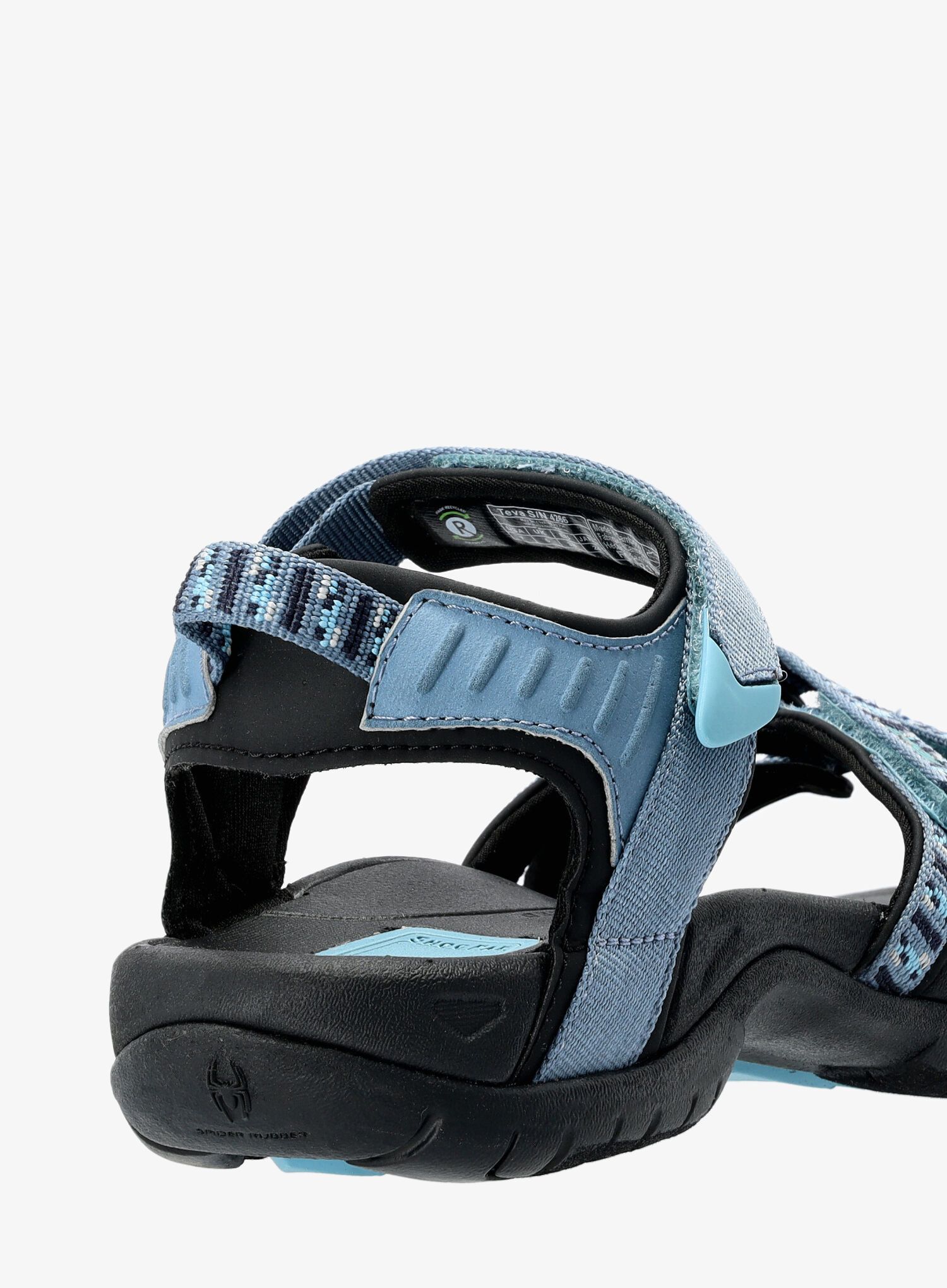 Ženski sandali Teva Tirra - stacks blue mirage