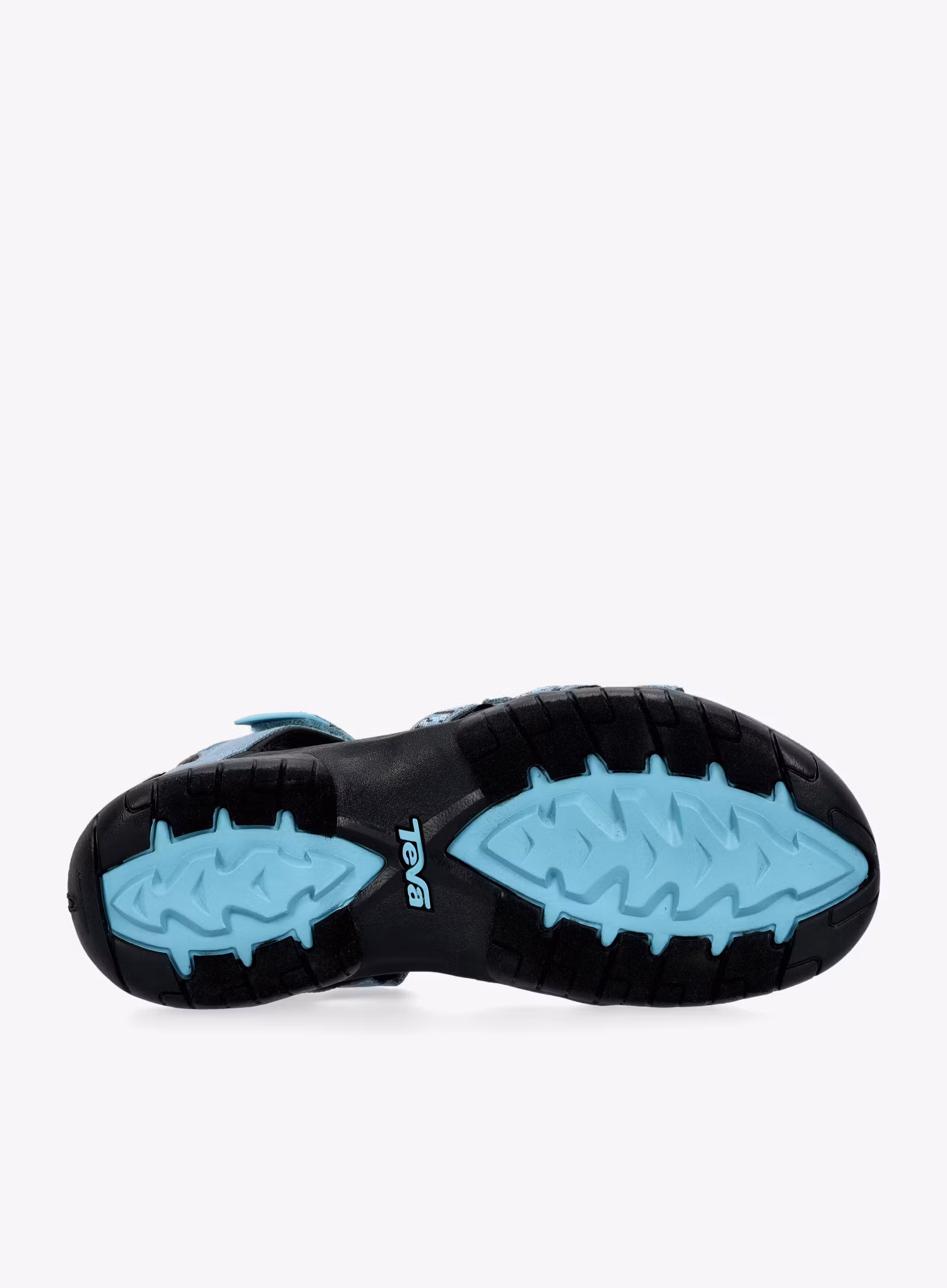 Ženski sandali Teva Tirra - stacks blue mirage