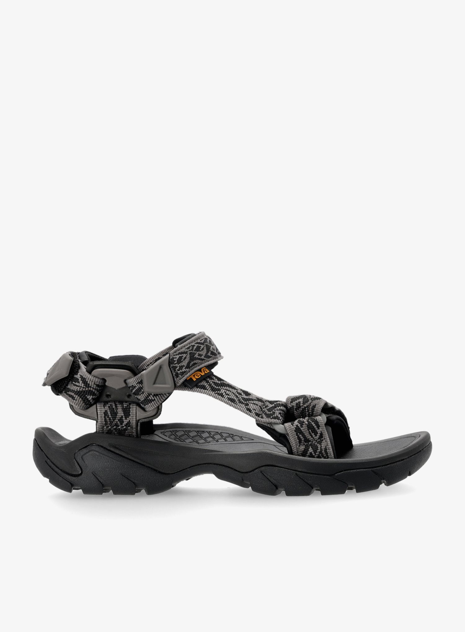 Pohodniški sandali Teva Terra Fi 5 Universal - wavy trail black