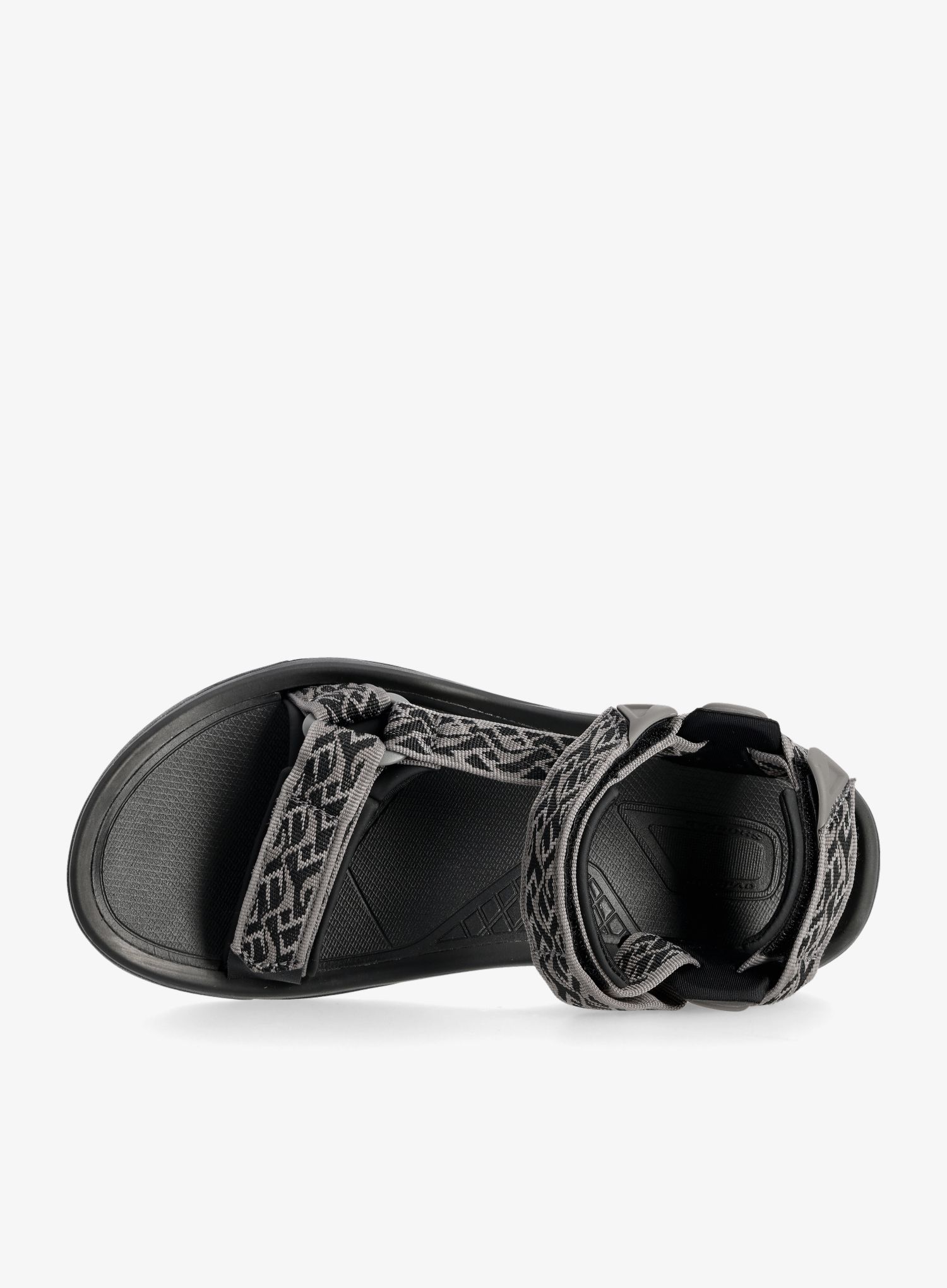 Pohodniški sandali Teva Terra Fi 5 Universal - wavy trail black
