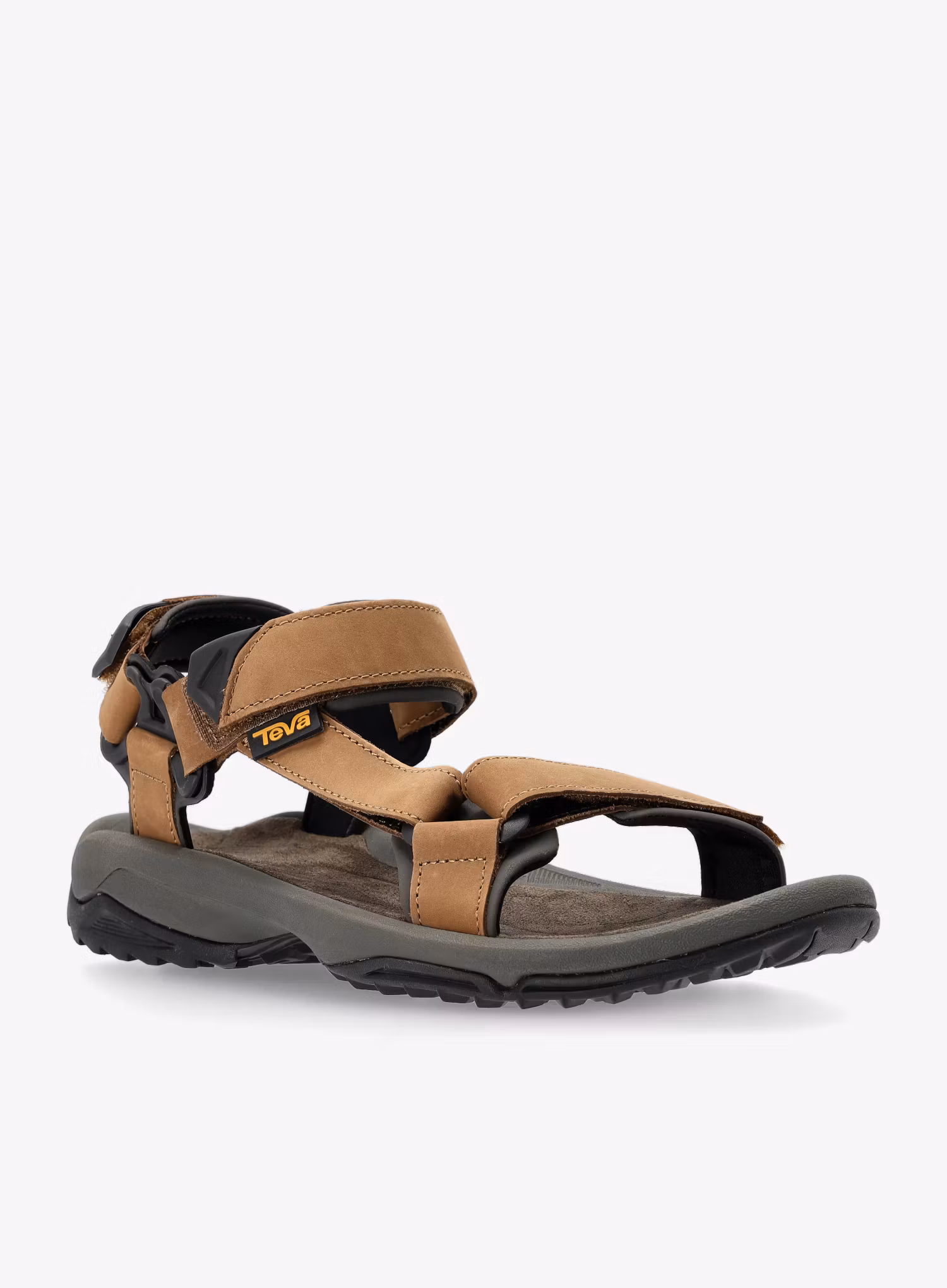 Pohodniški sandali Teva Terra Fi Lite Leather - brown