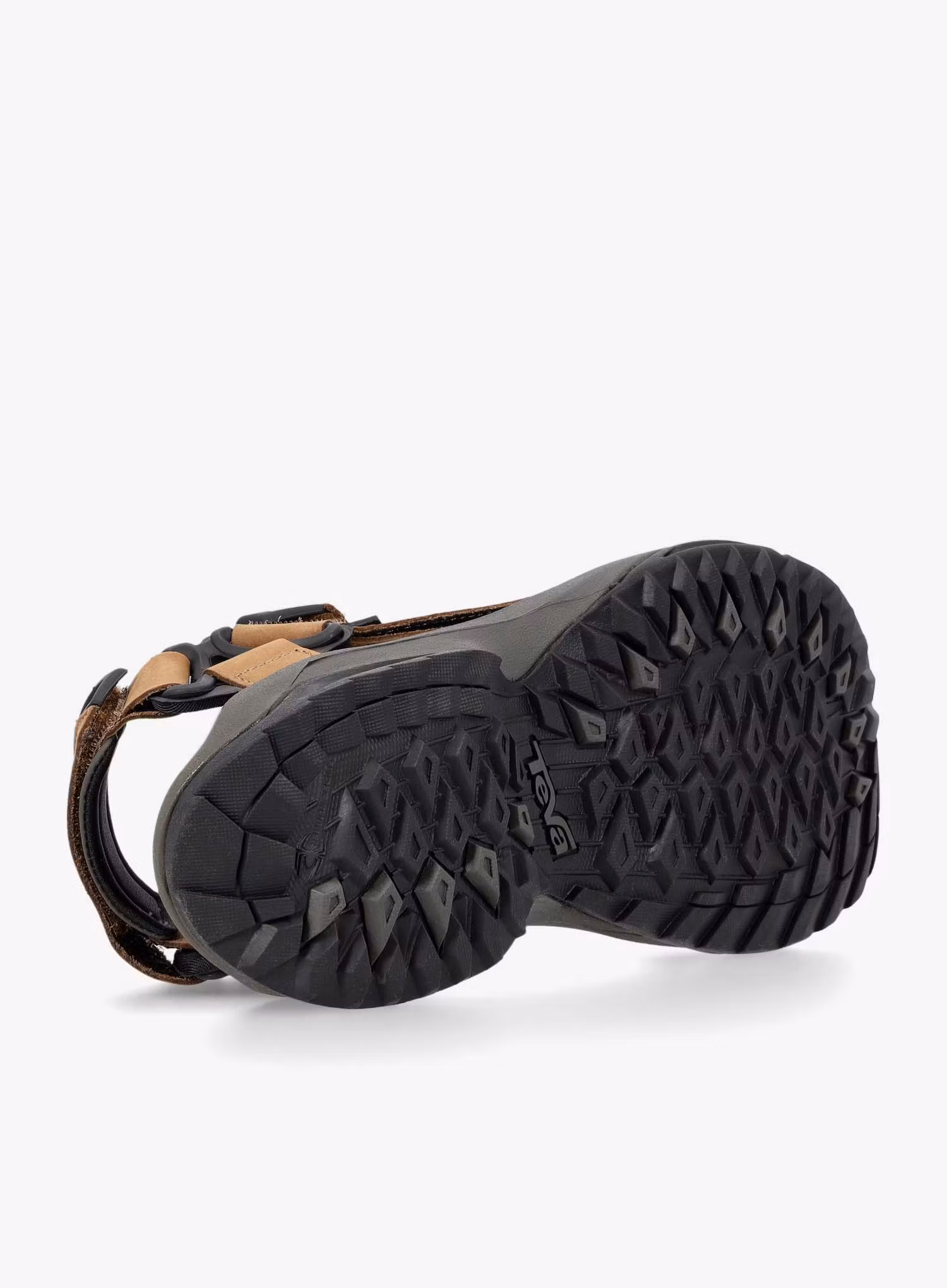 Pohodniški sandali Teva Terra Fi Lite Leather - brown