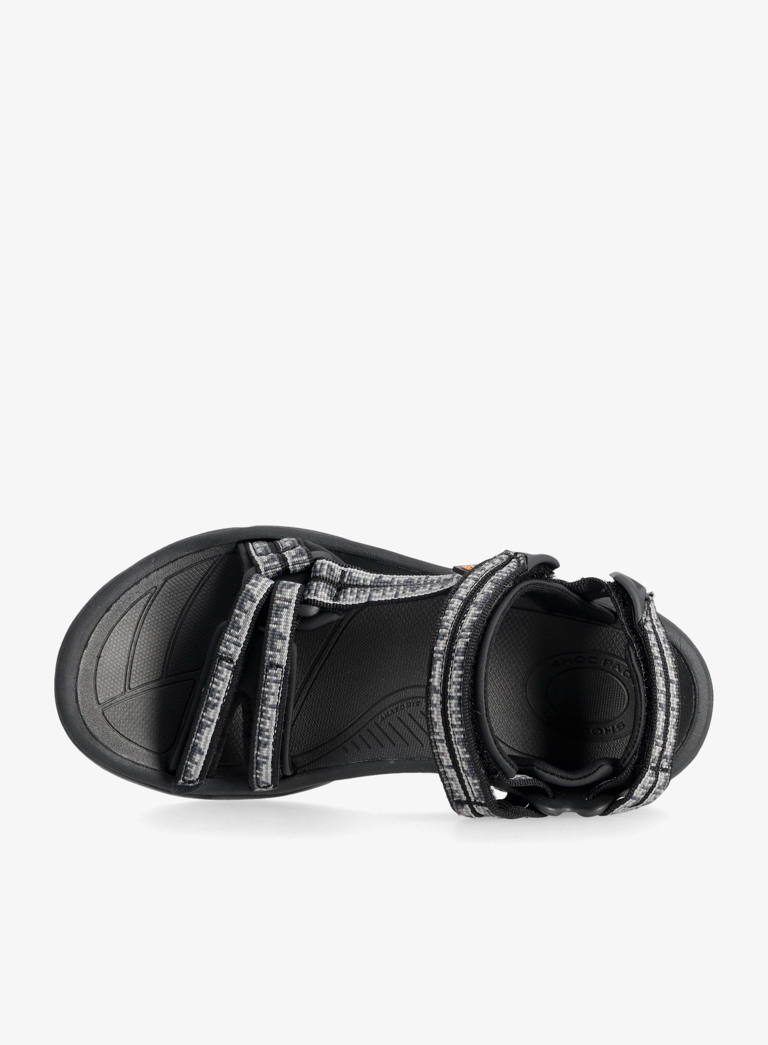 Ženski pohodniški sandali Teva Terra Fi Lite - atmosphere black/grey