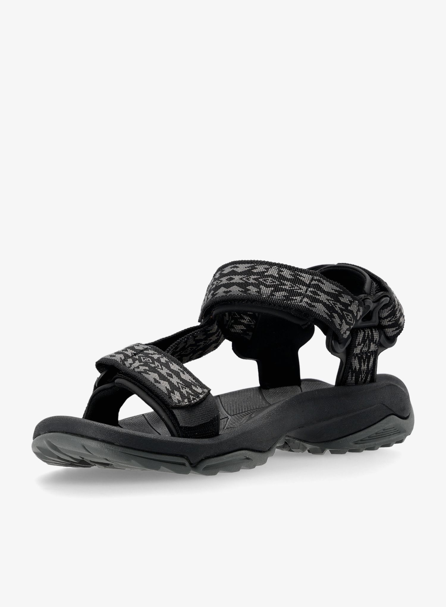 Pohodniški sandali Teva Terra Fi Lite - rambler black