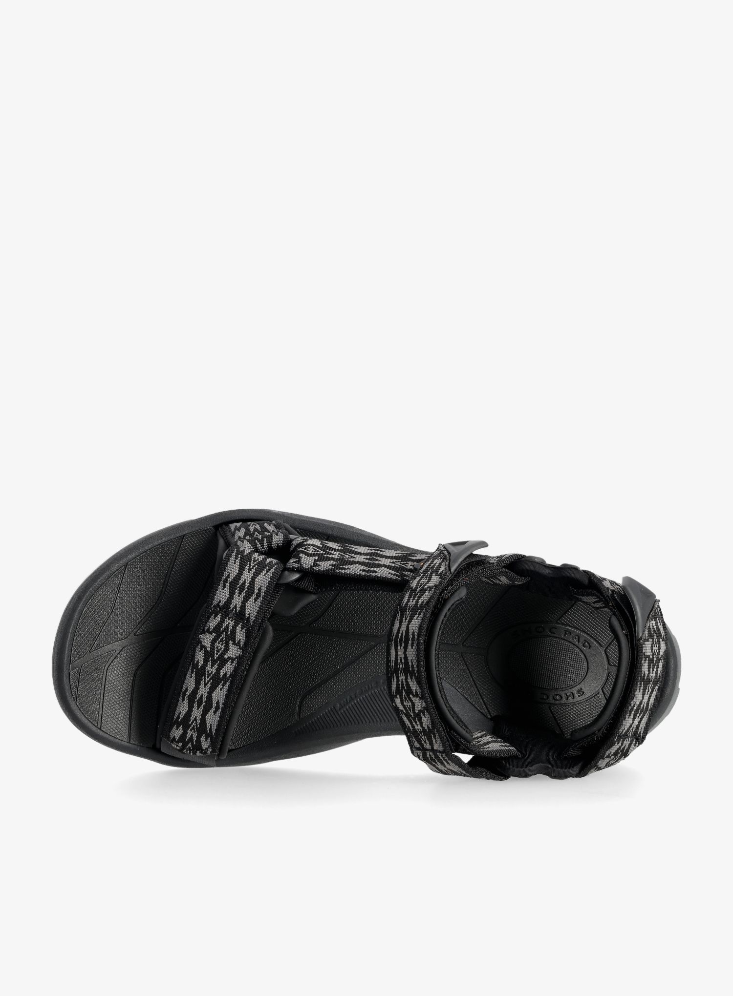 Pohodniški sandali Teva Terra Fi Lite - rambler black