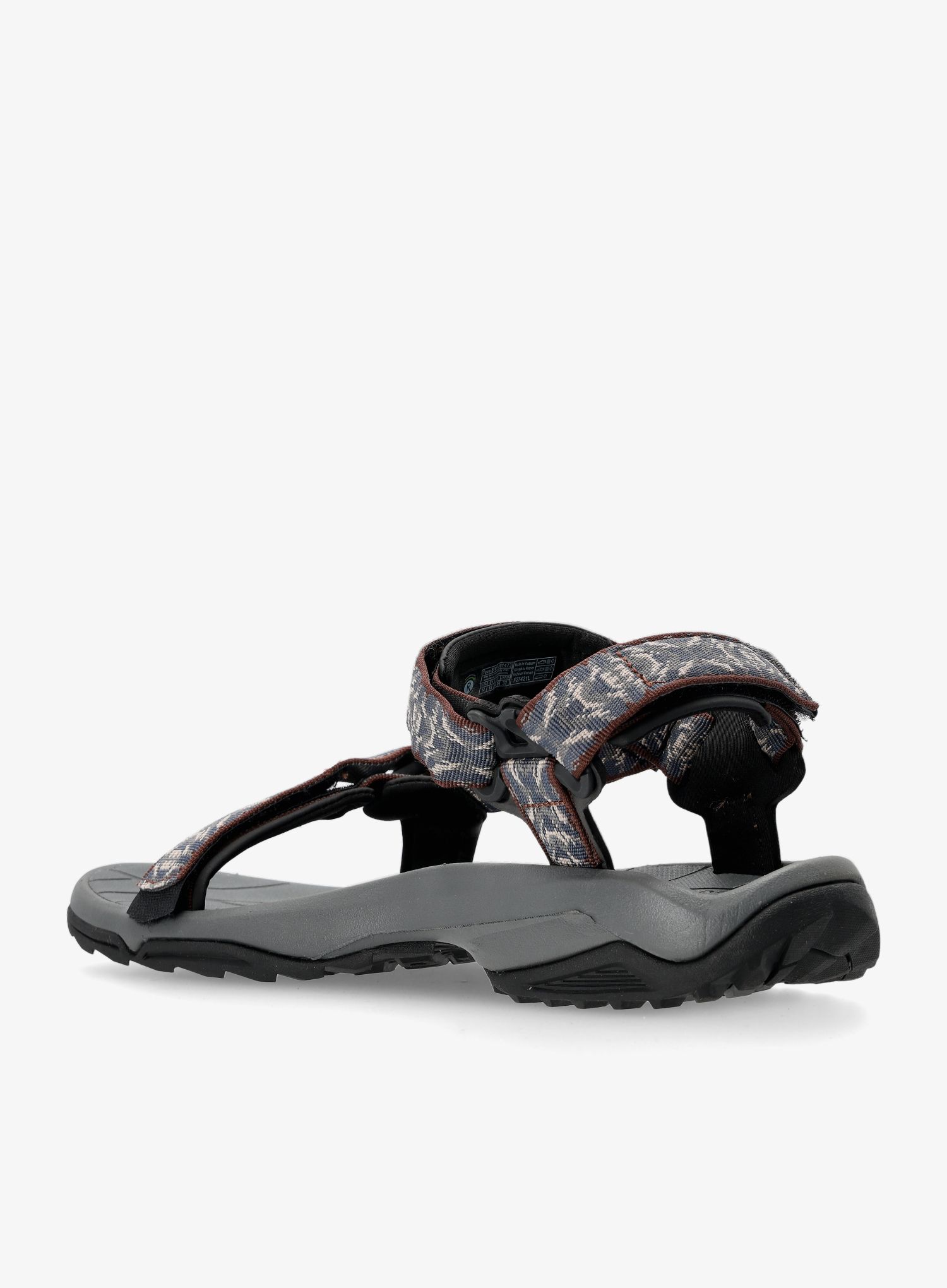 Pohodniški sandali Teva Terra Fi Lite - triton dark shadow