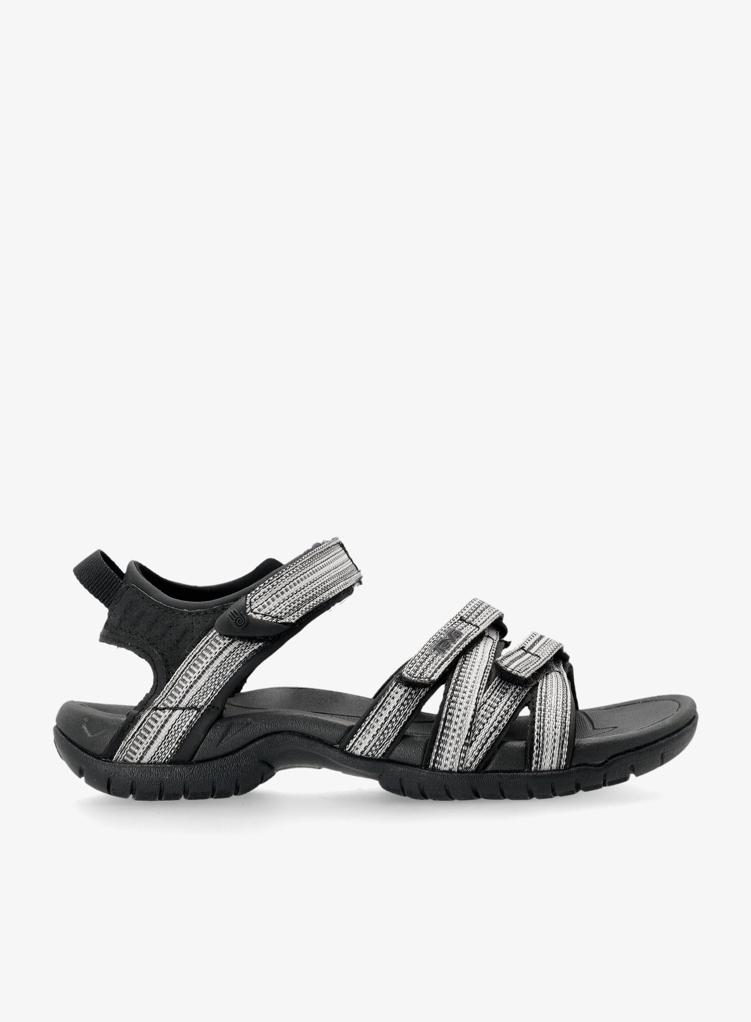 Ženski sandali Teva Tirra - black/white multi