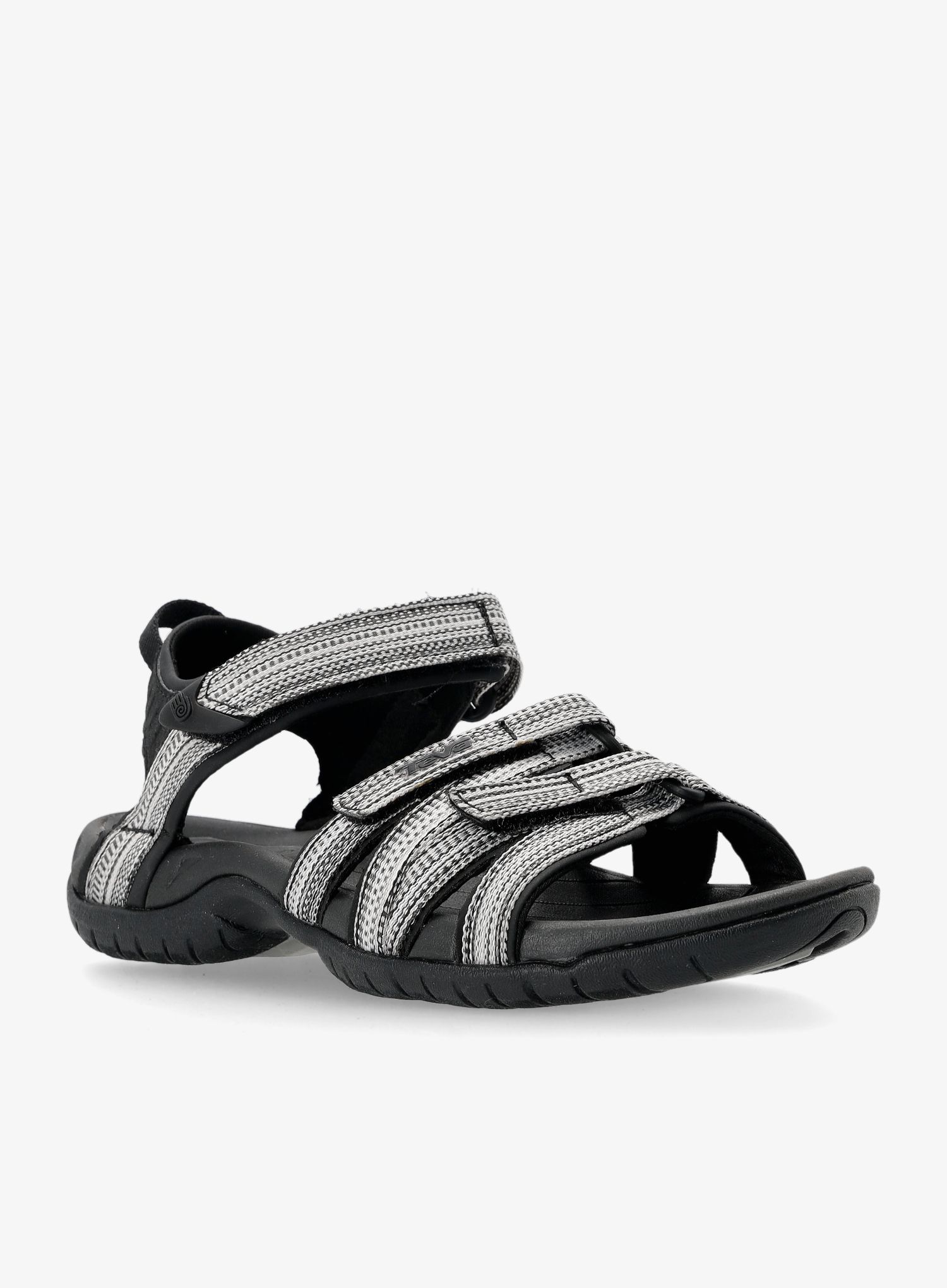 Ženski sandali Teva Tirra - black/white multi