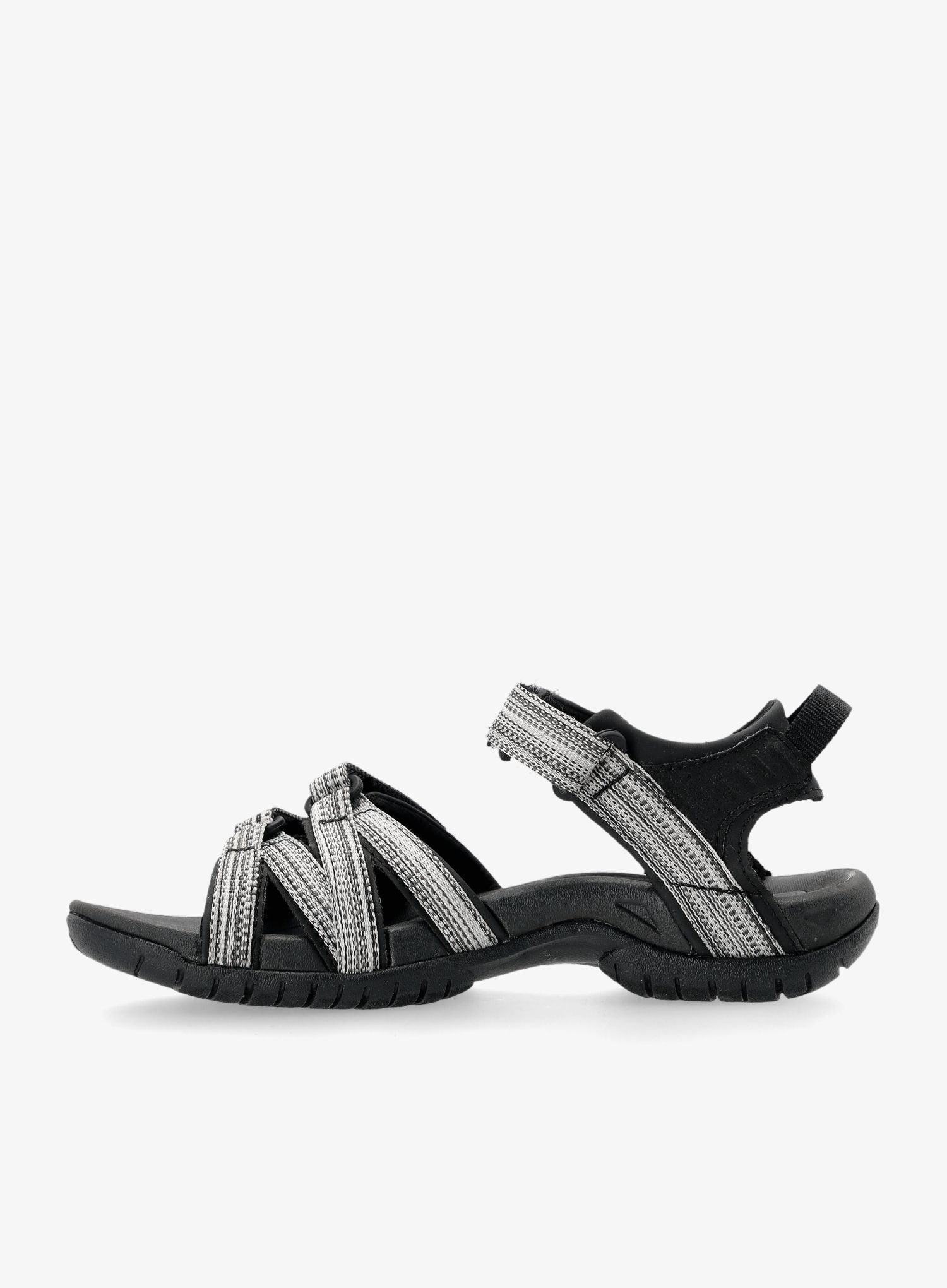 Ženski sandali Teva Tirra - black/white multi
