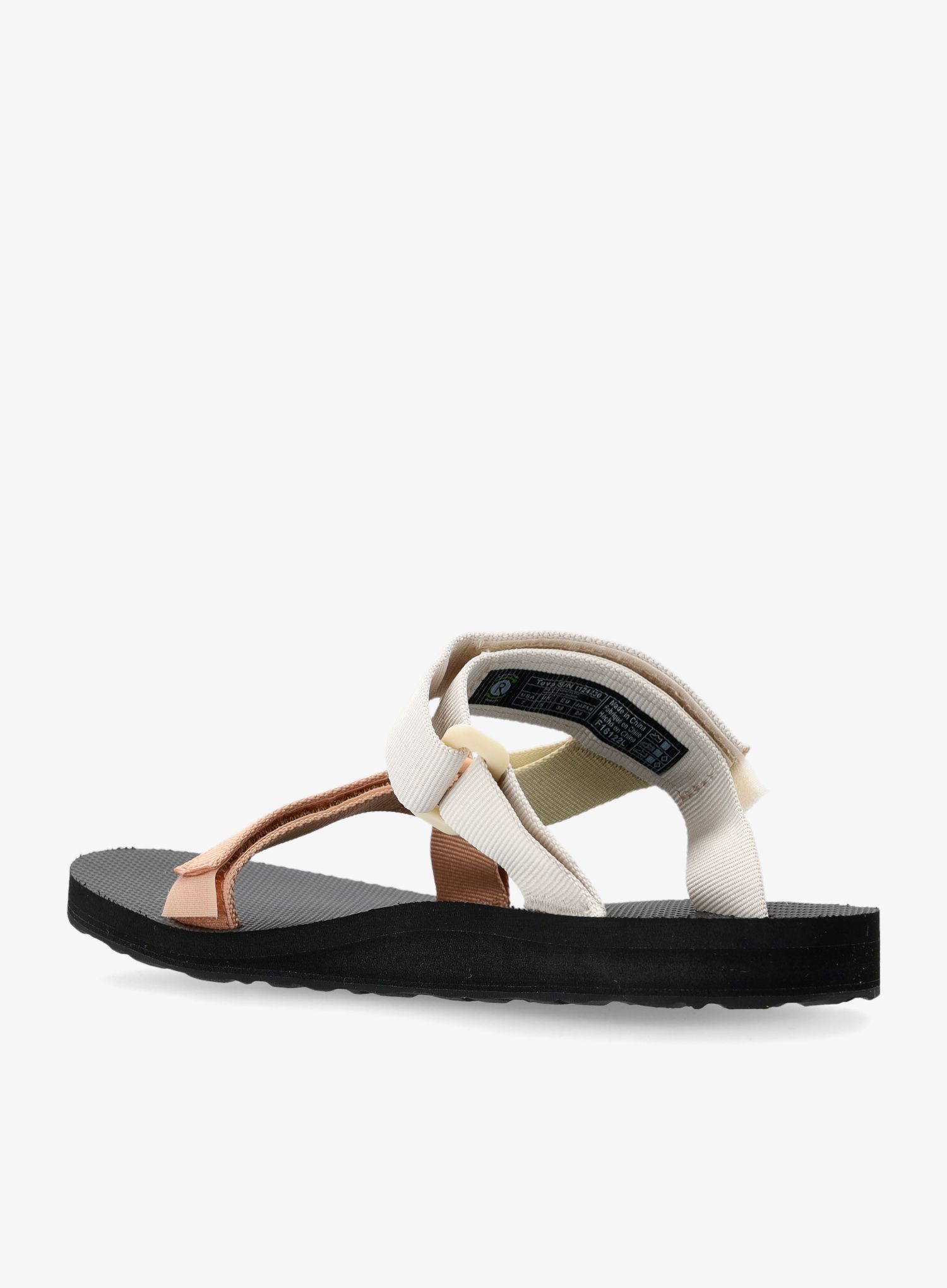 Ženski natikači Teva Universal Slide - clay multi
