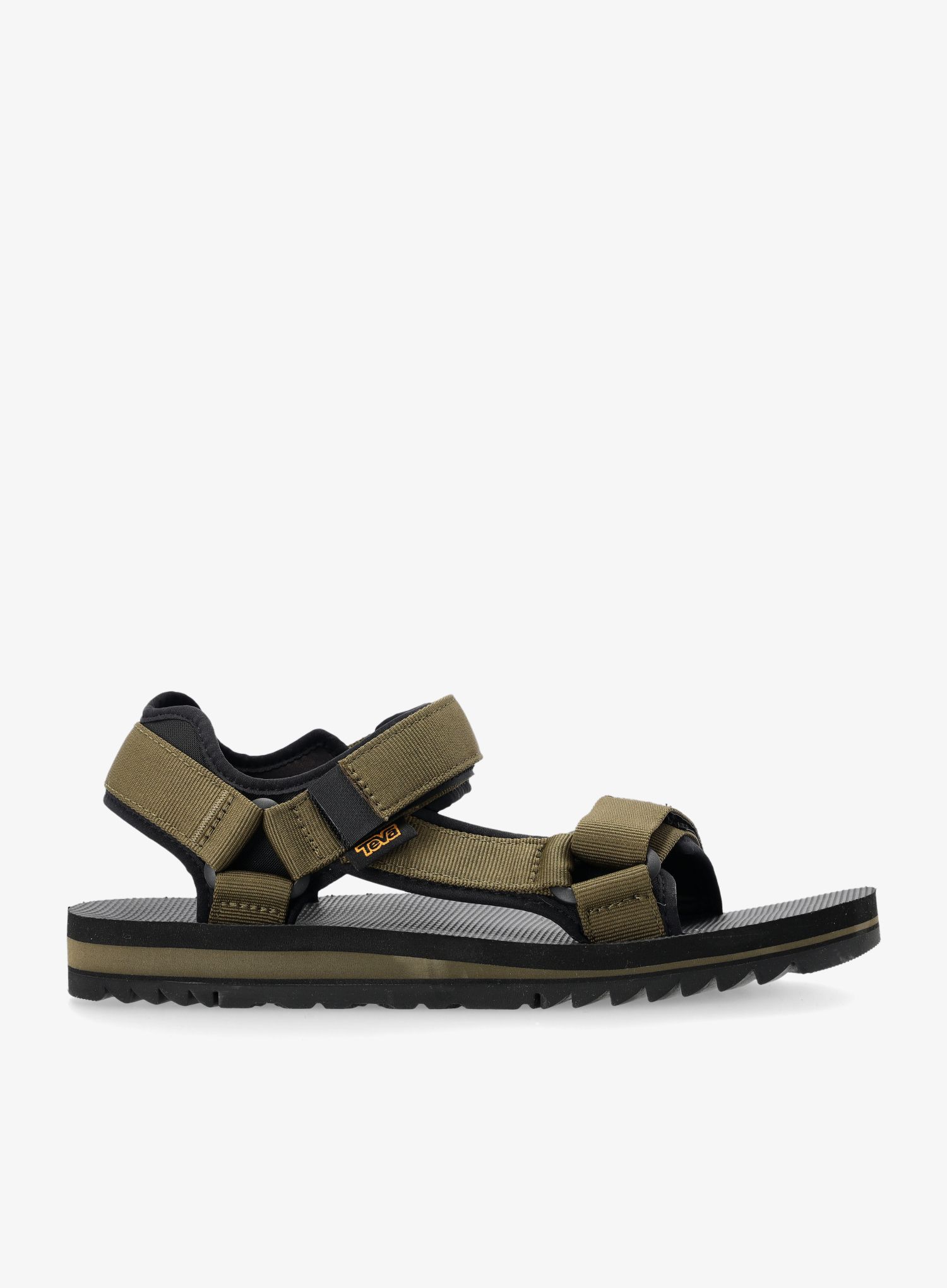 Pohodniški sandali Teva Universal Trail - olive